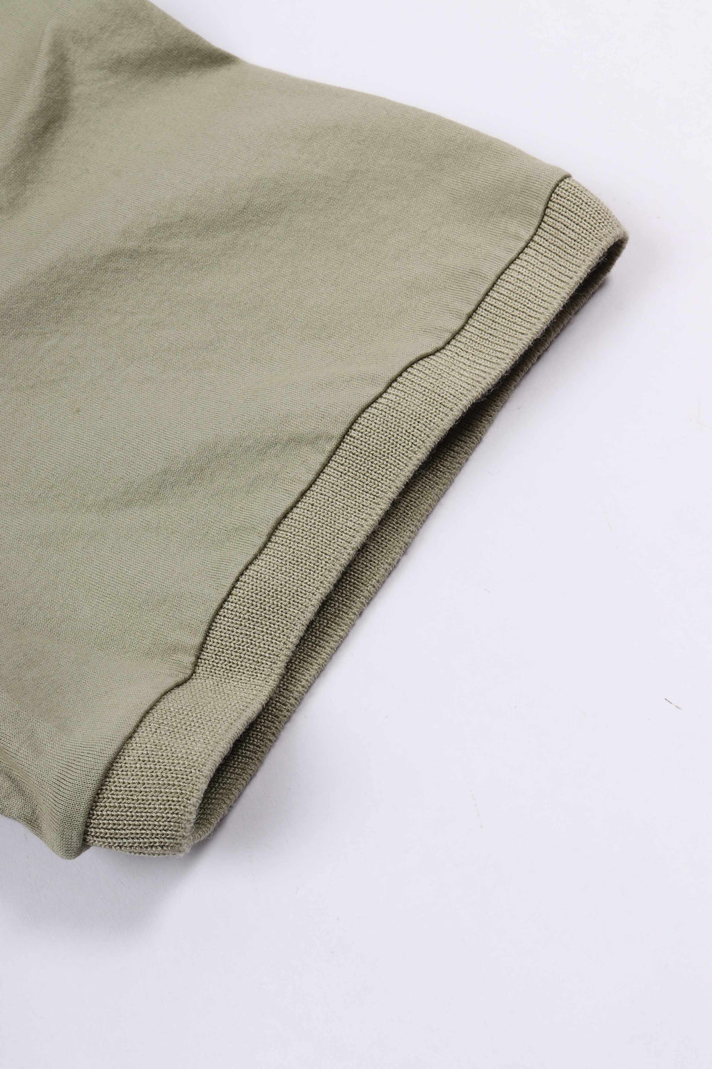Gasato s/s polo moss gray 610