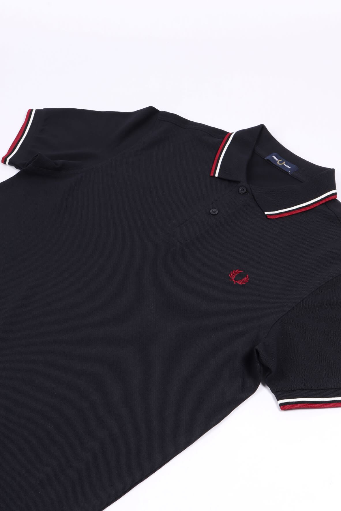 M3600 navy/white/red