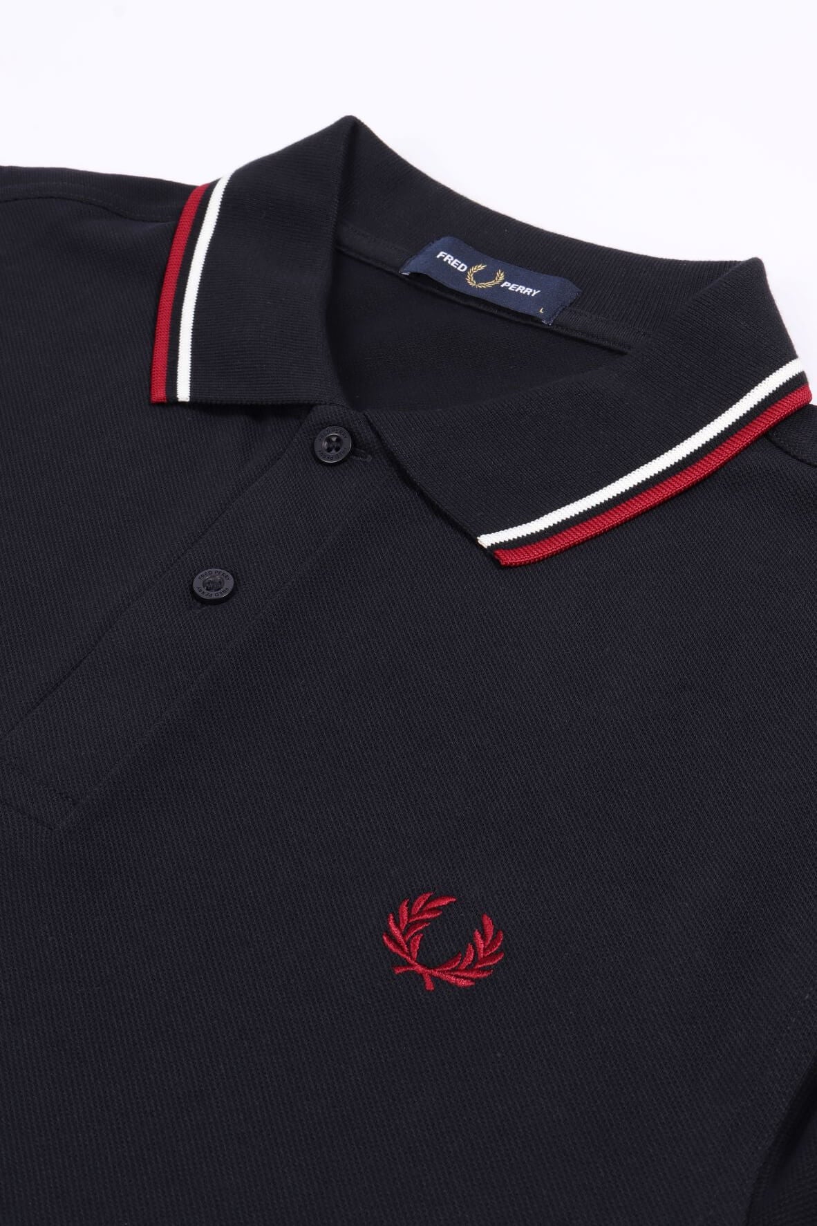 M3600 navy/white/red
