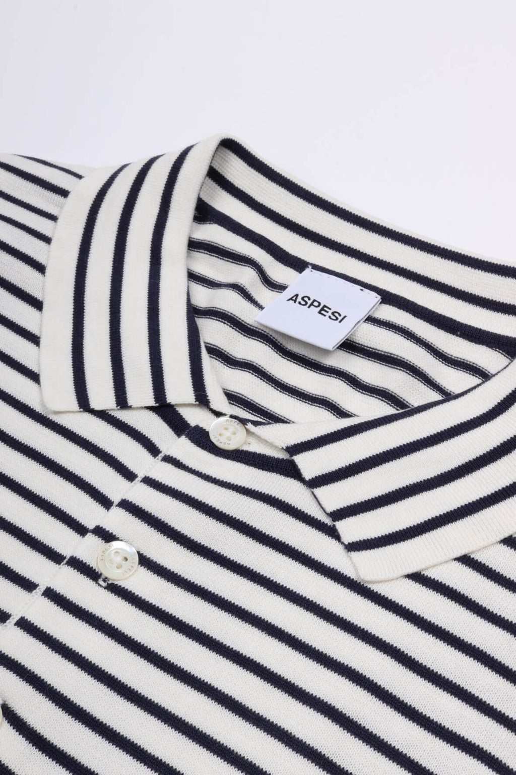 Polo mod. m433 27098 - blue str