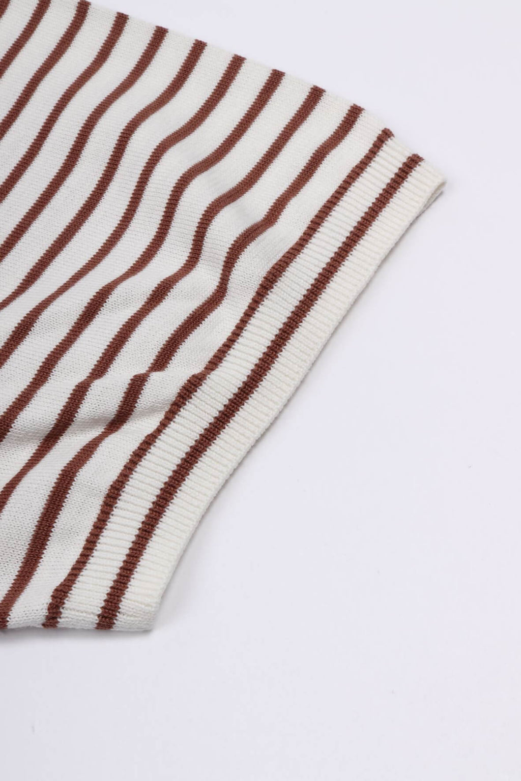 Polo mod. m433 27321 - red stri