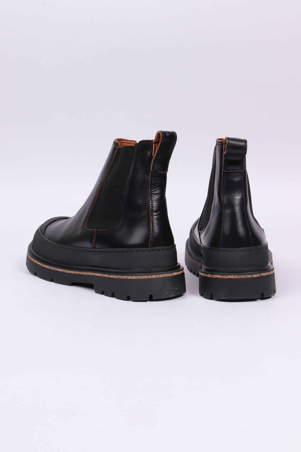 Prescott slip on waxy leather bla