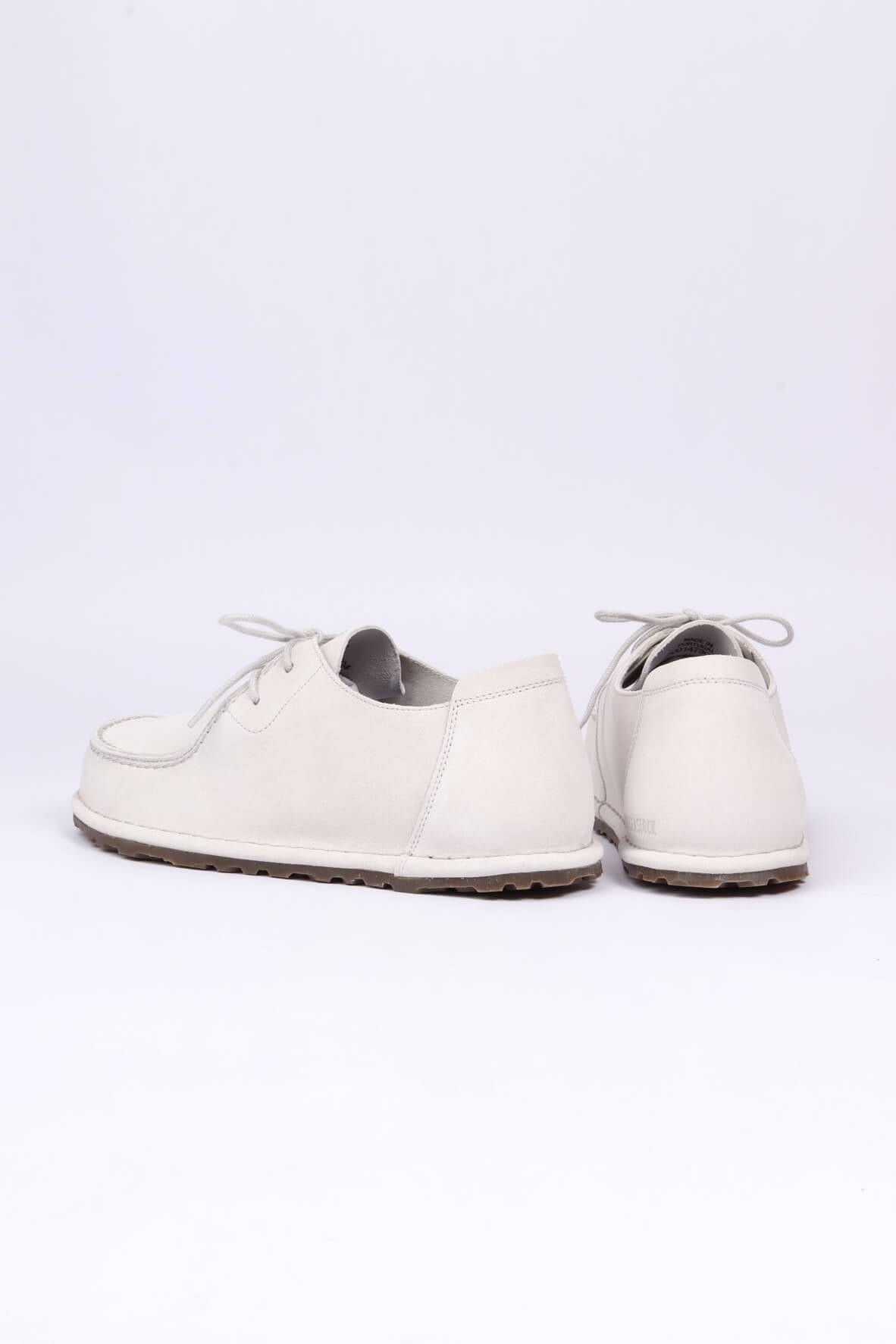 Utti lace suede leather an