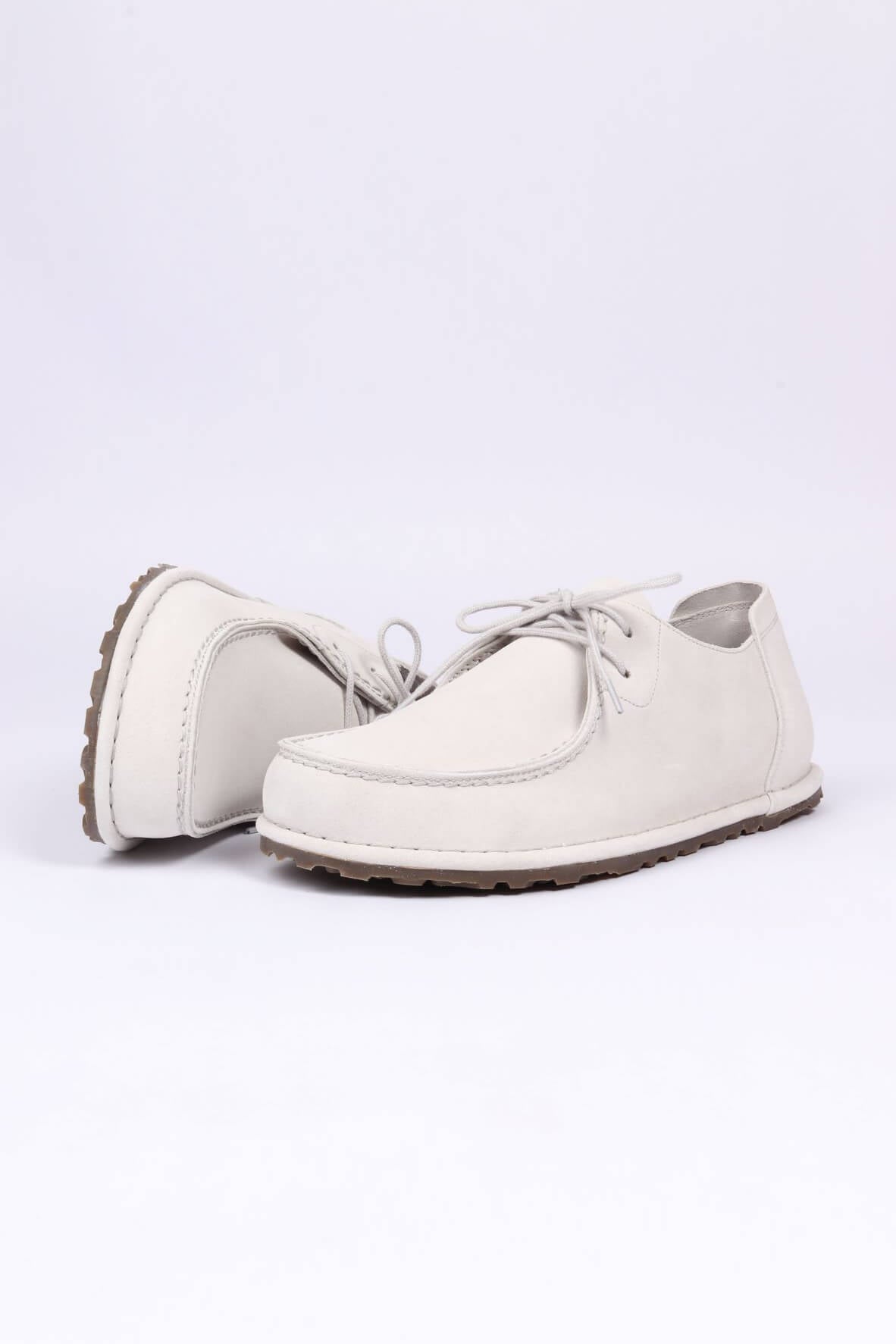 Utti lace suede leather an