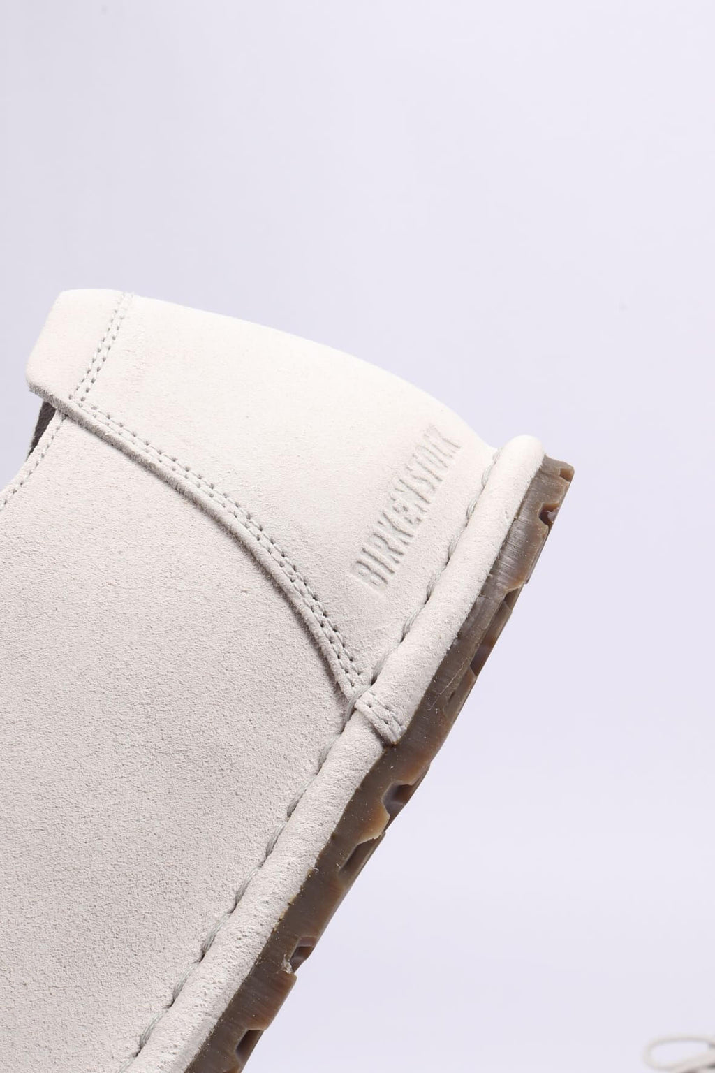 Utti lace suede leather an