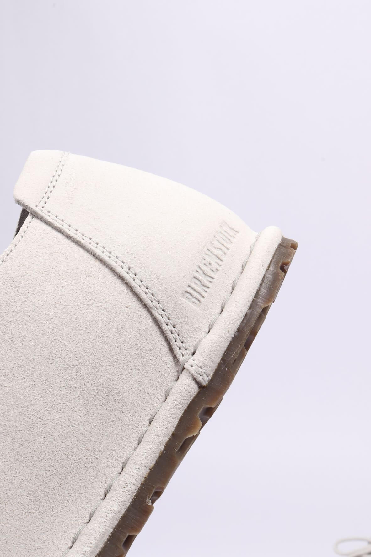 Utti lace suede leather an