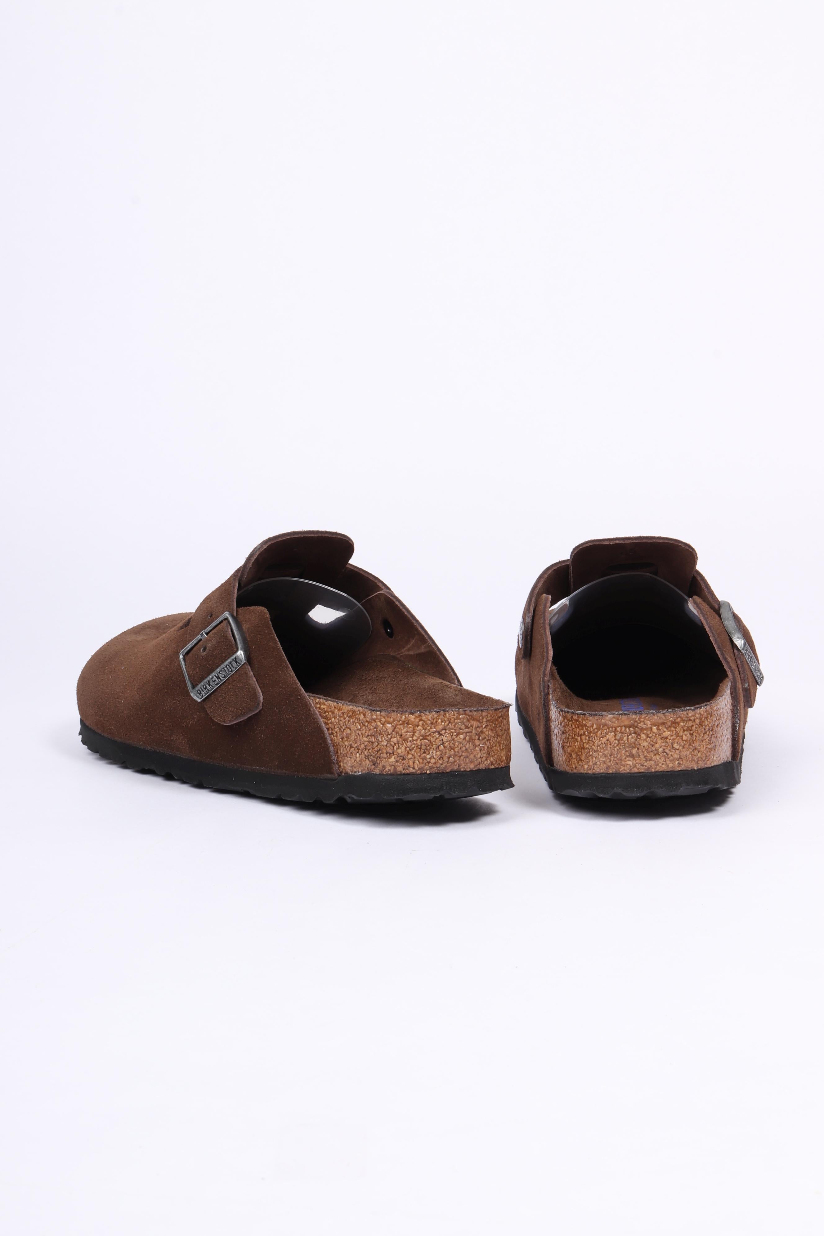 Boston suede carafe tonal