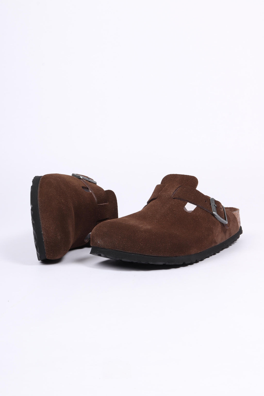 Boston suede carafe tonal