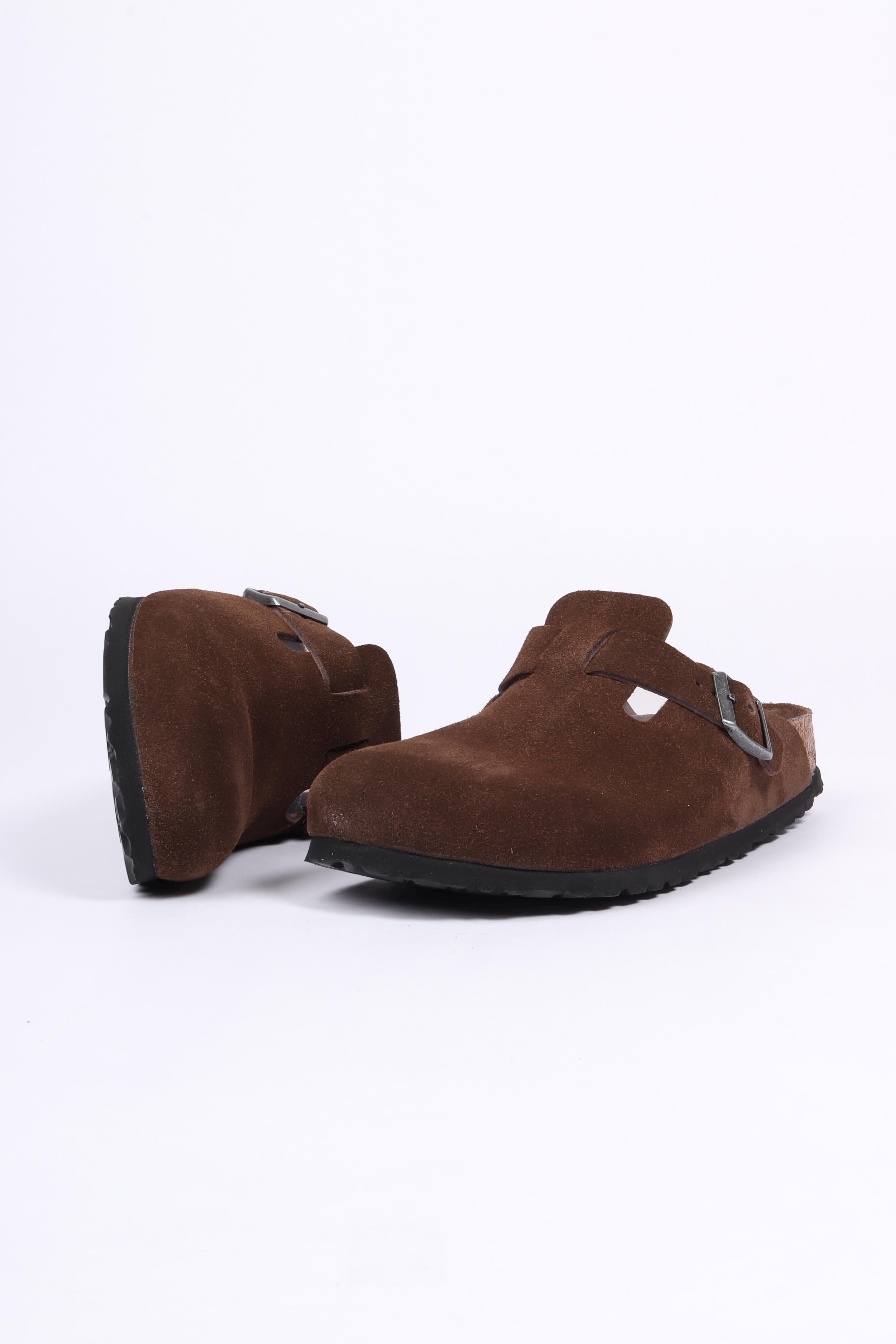 Boston suede carafe tonal
