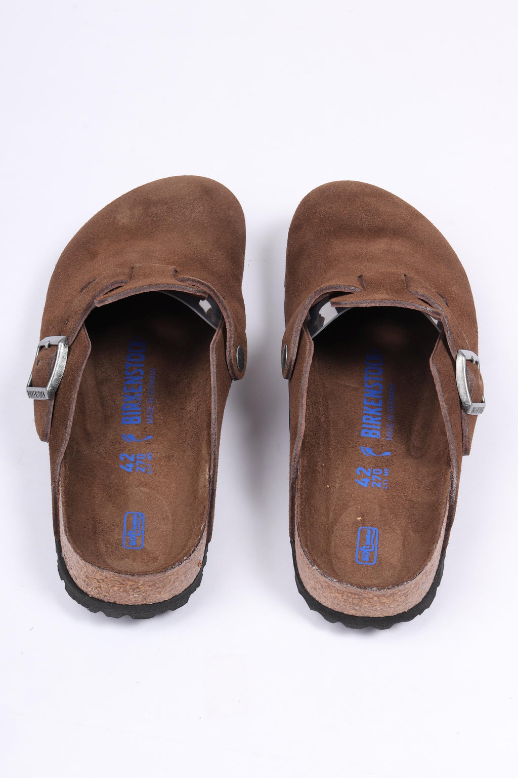 Boston suede carafe tonal