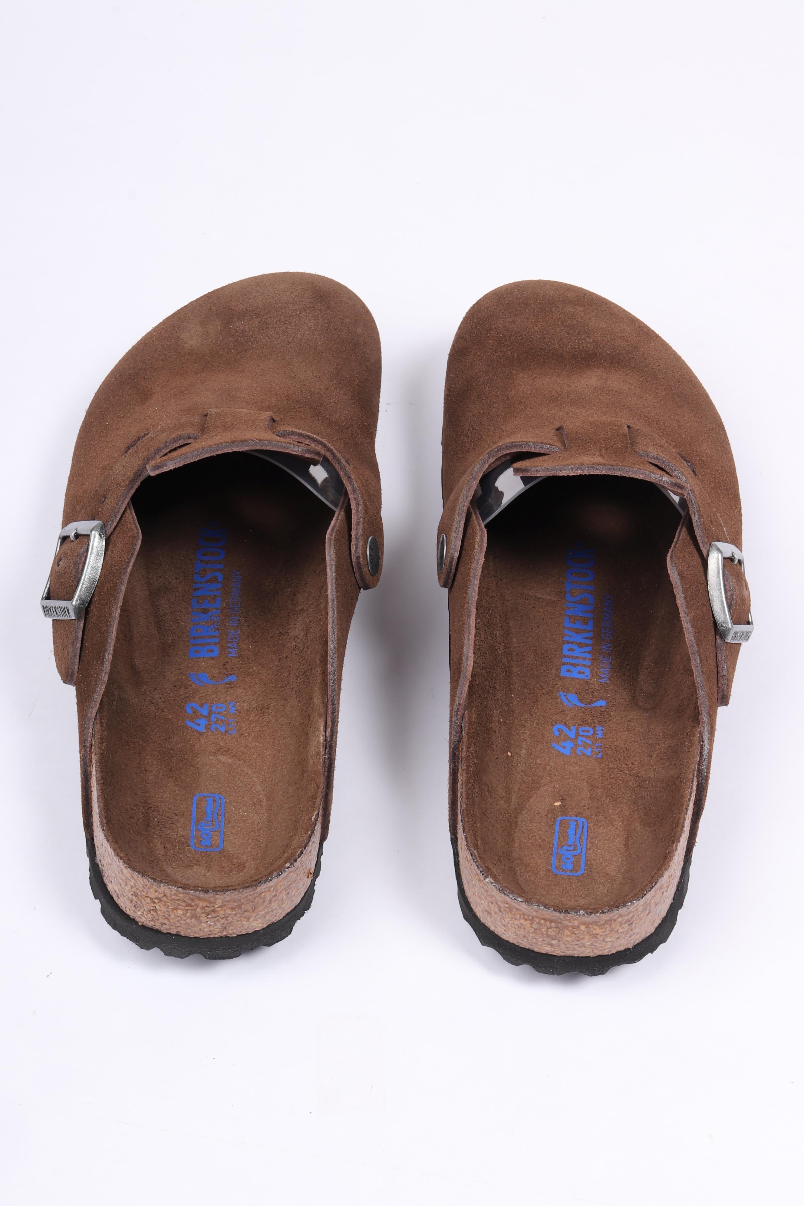 Boston suede carafe tonal