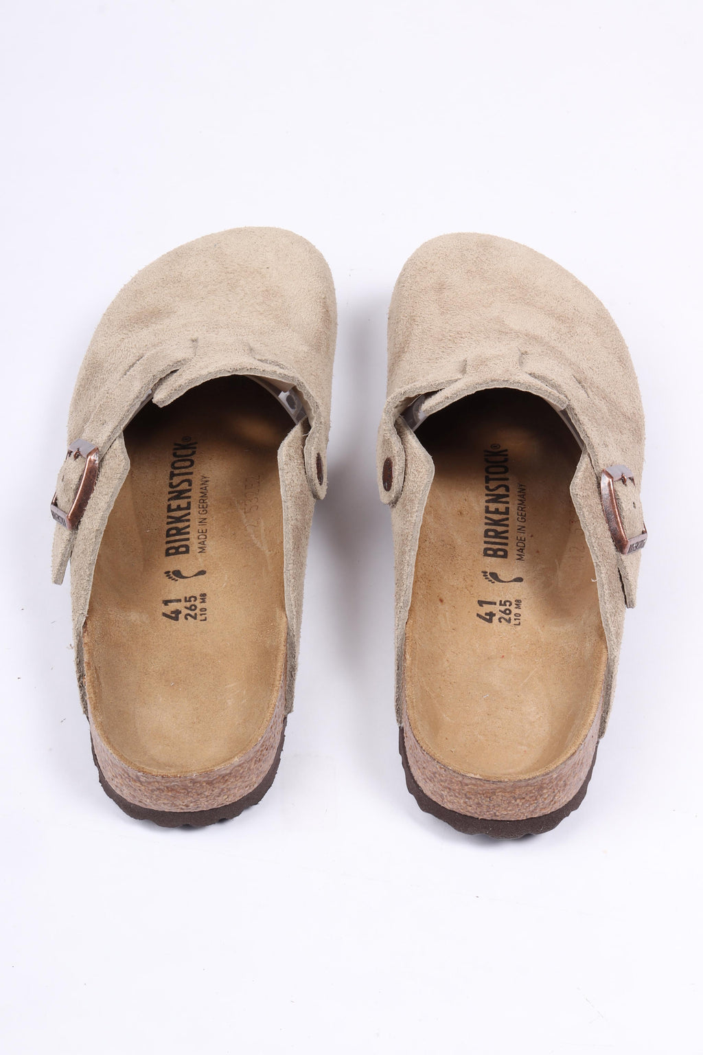 Boston taupe