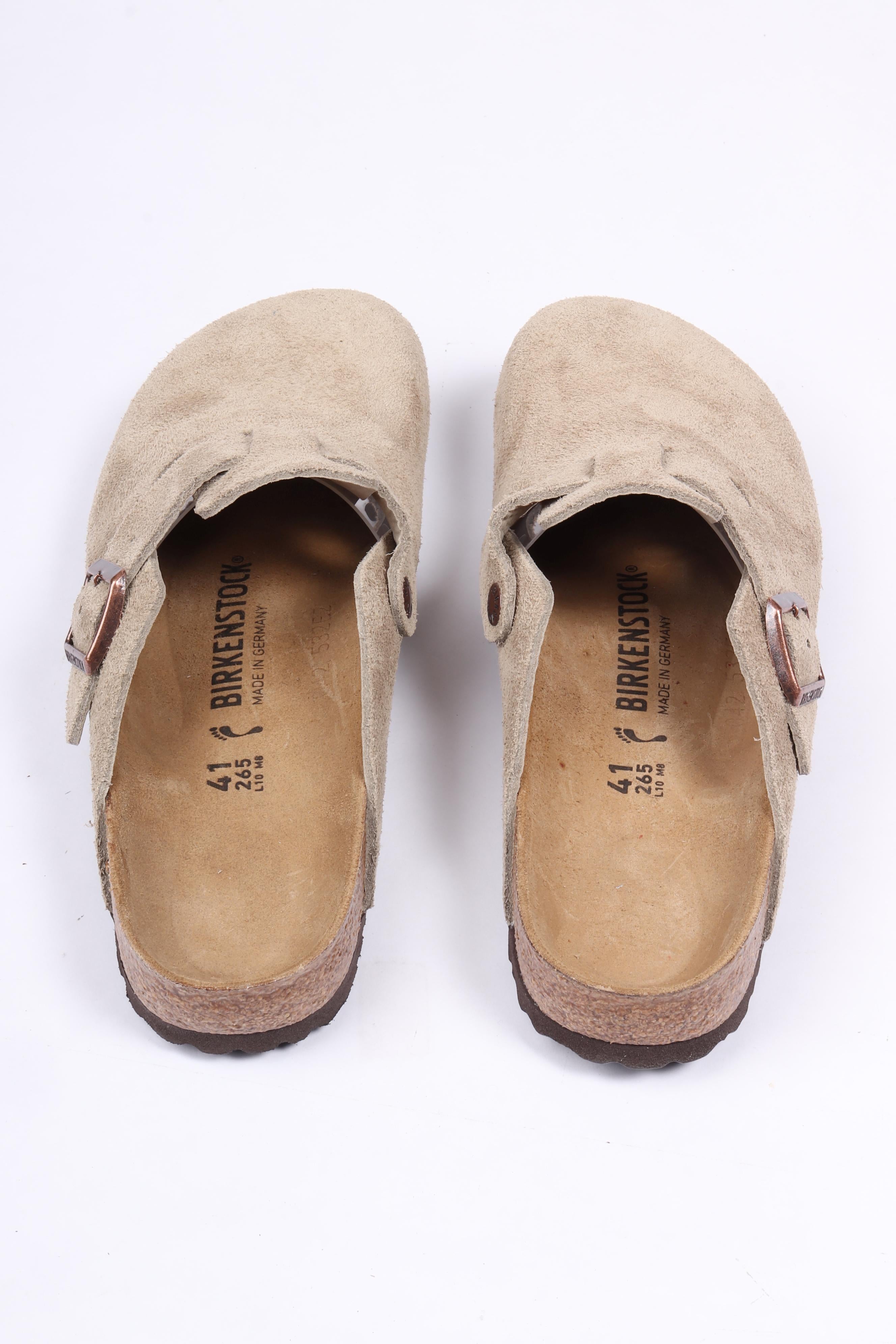 Boston taupe