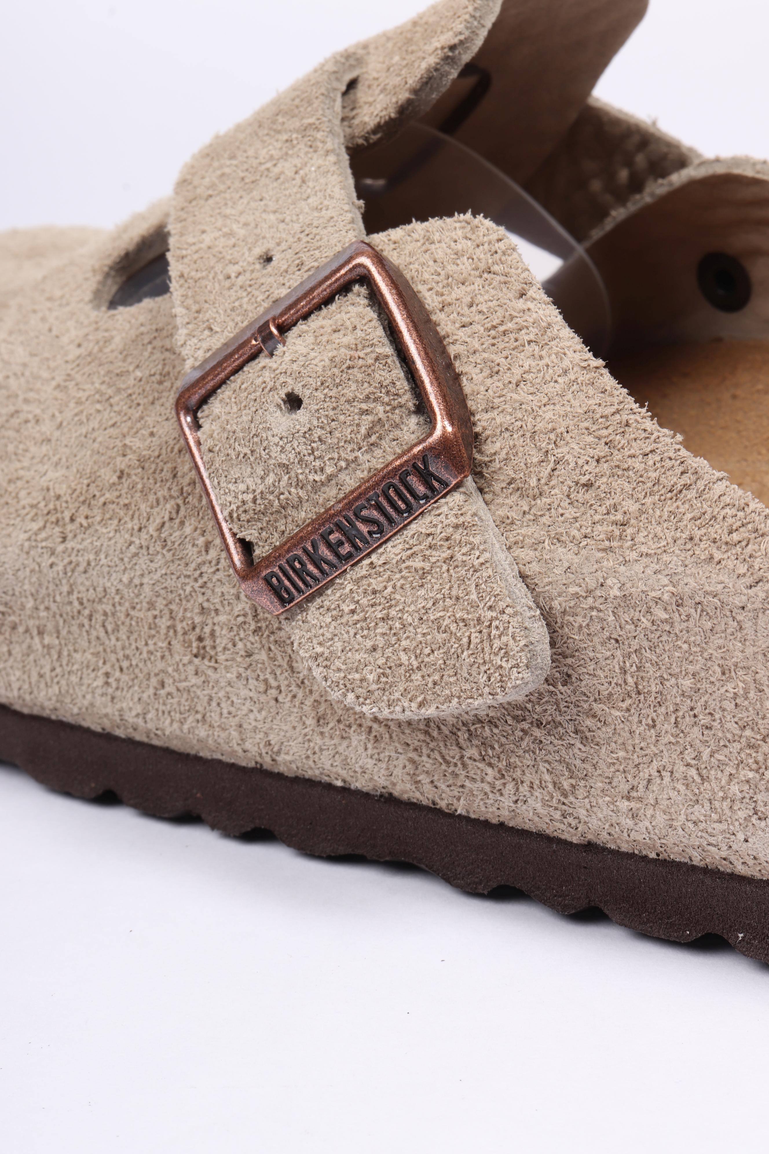 Boston taupe