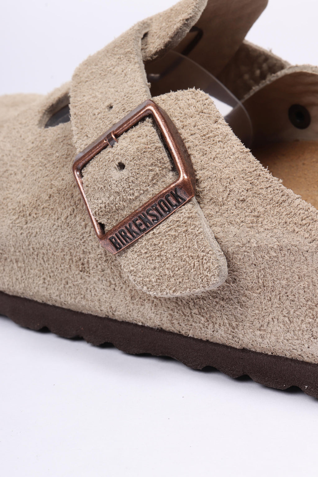 Boston taupe
