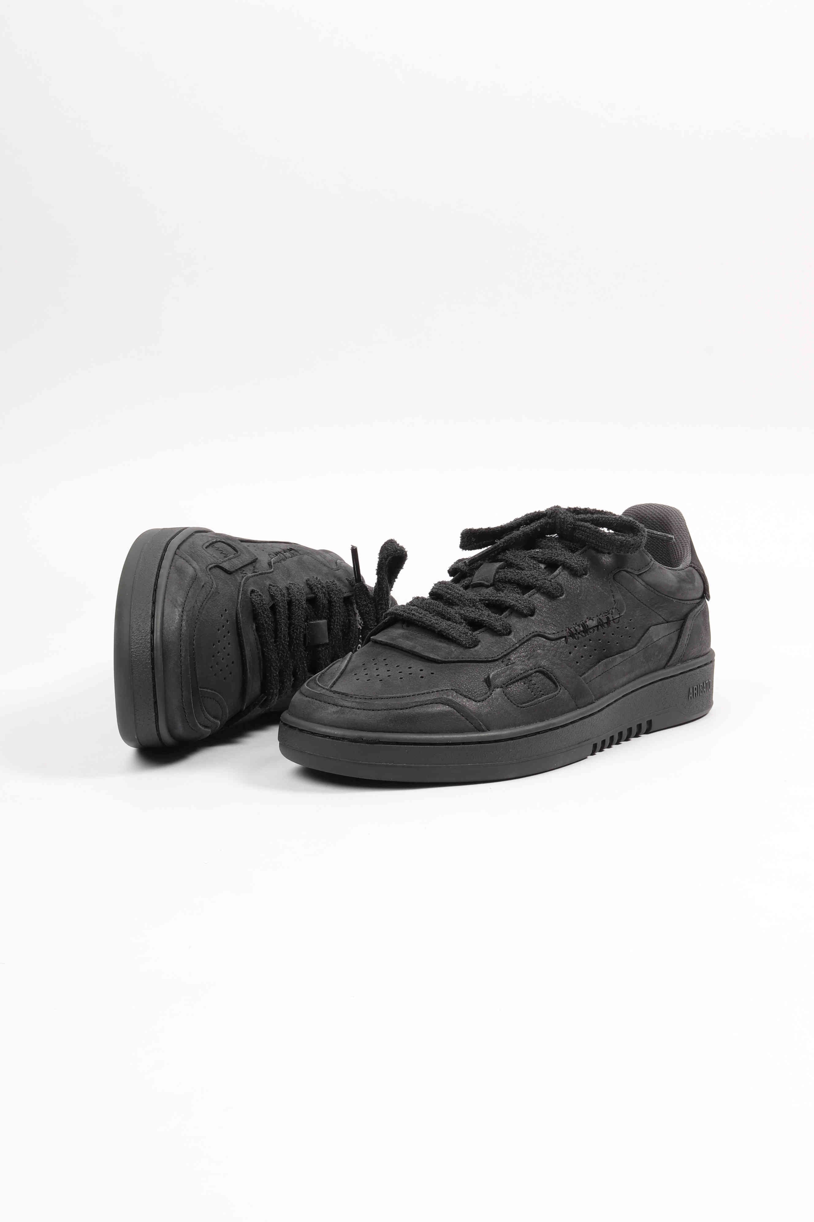 Dice patchwork off black / off