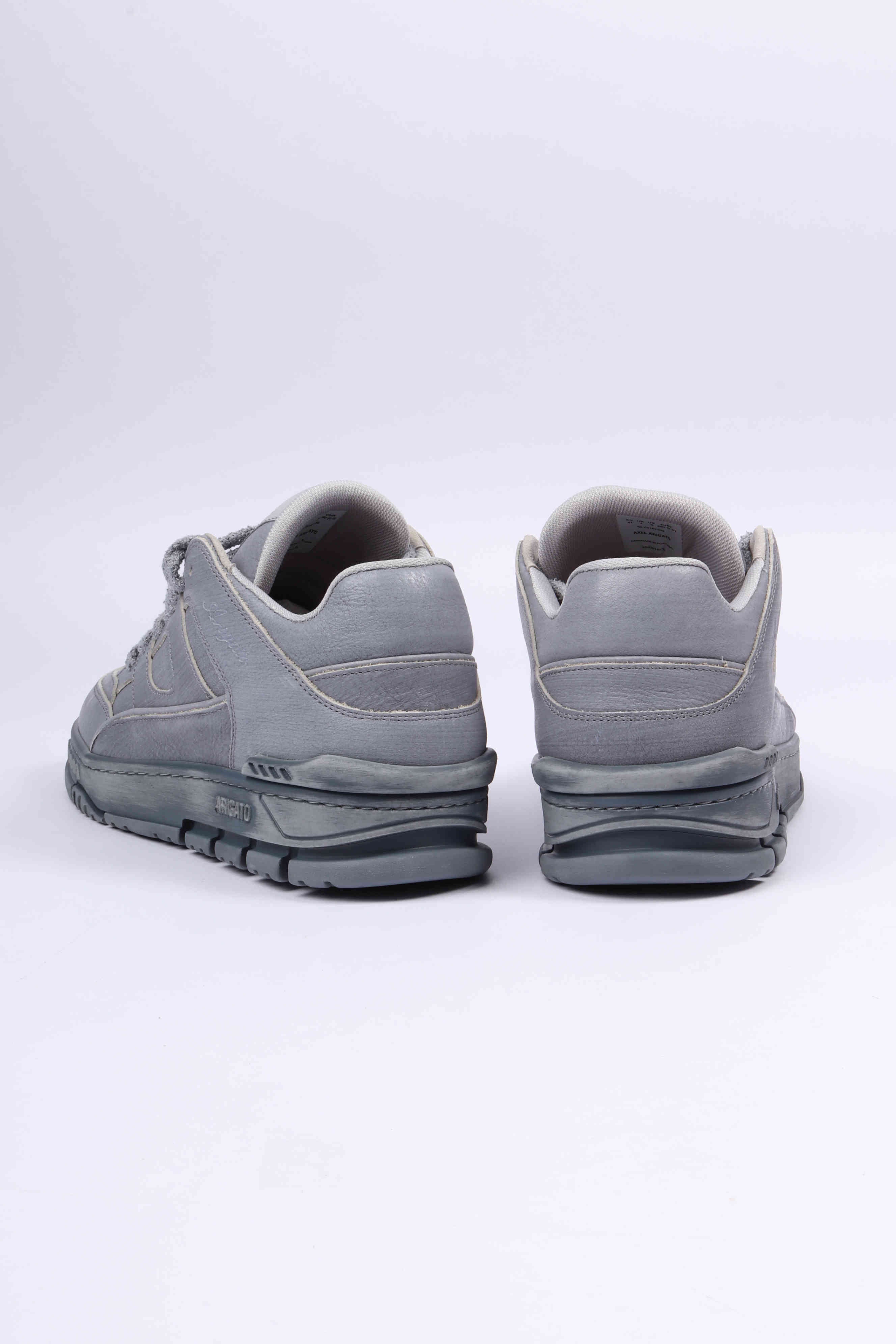 Area lo sneaker dark grey / dark