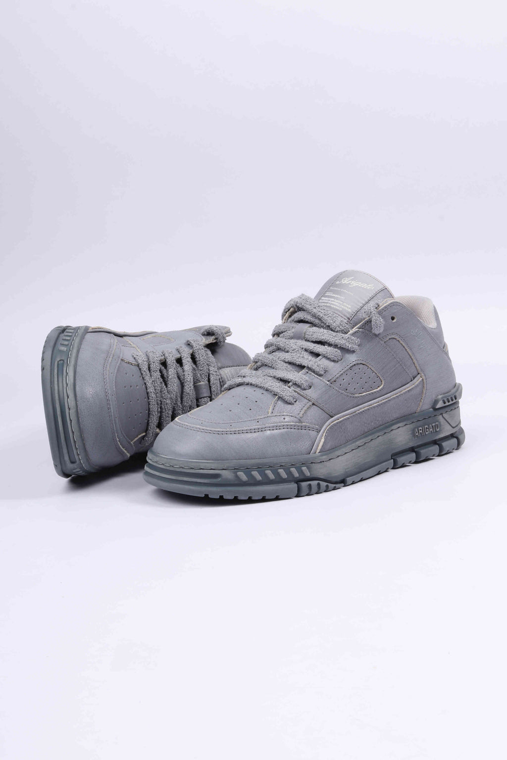 Area lo sneaker dark grey / dark