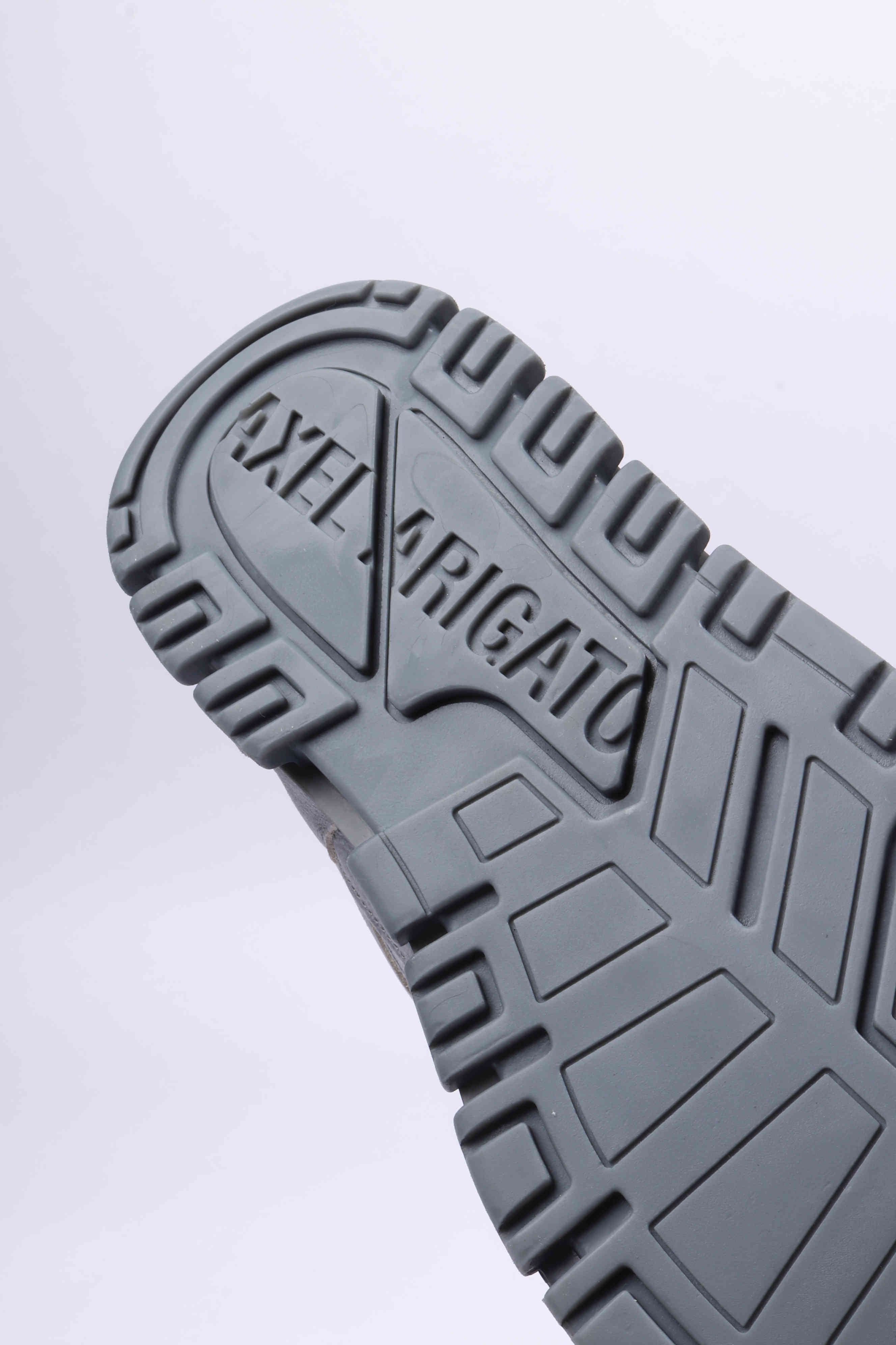 Area lo sneaker dark grey / dark