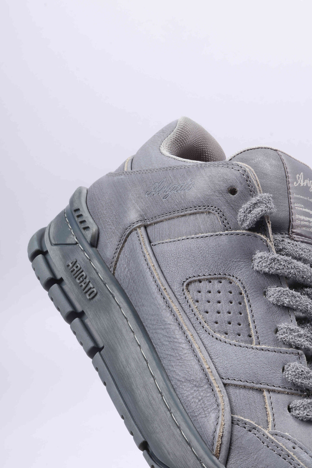 Area lo sneaker dark grey / dark