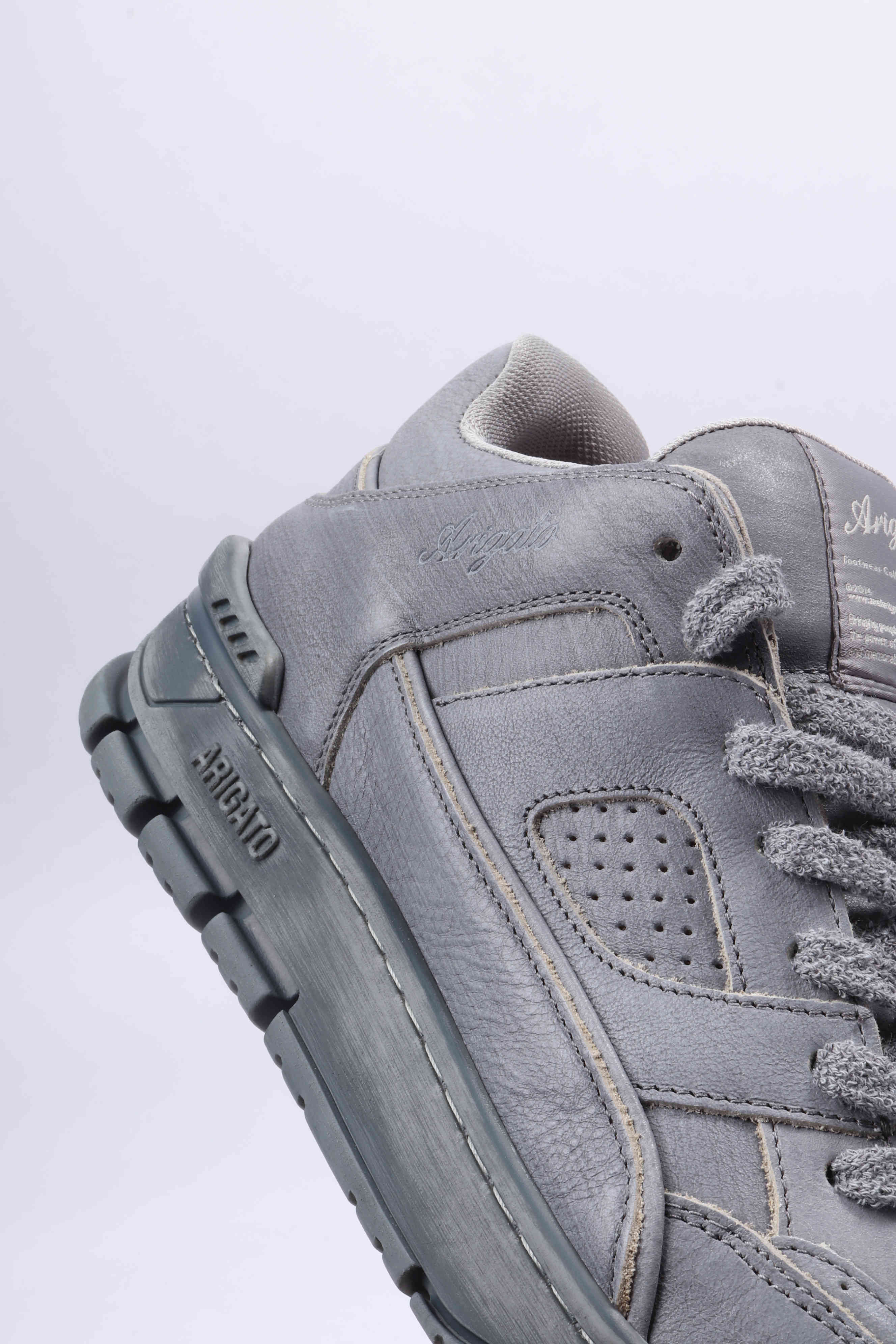 Area lo sneaker dark grey / dark