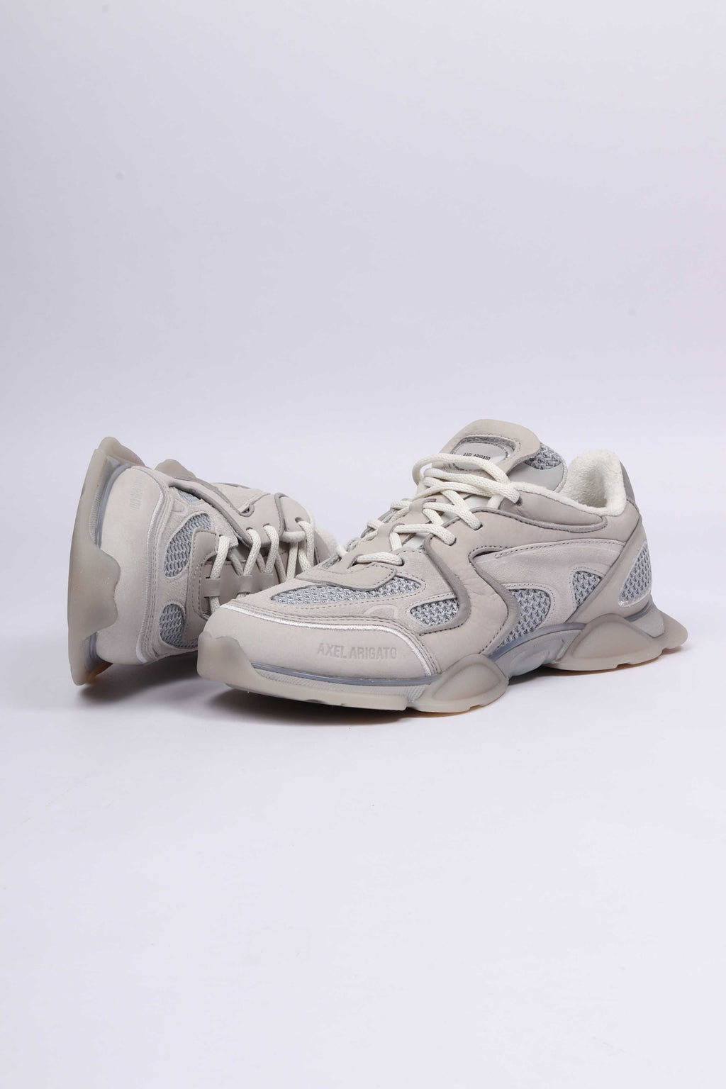 Eris sneaker grey / dark grey