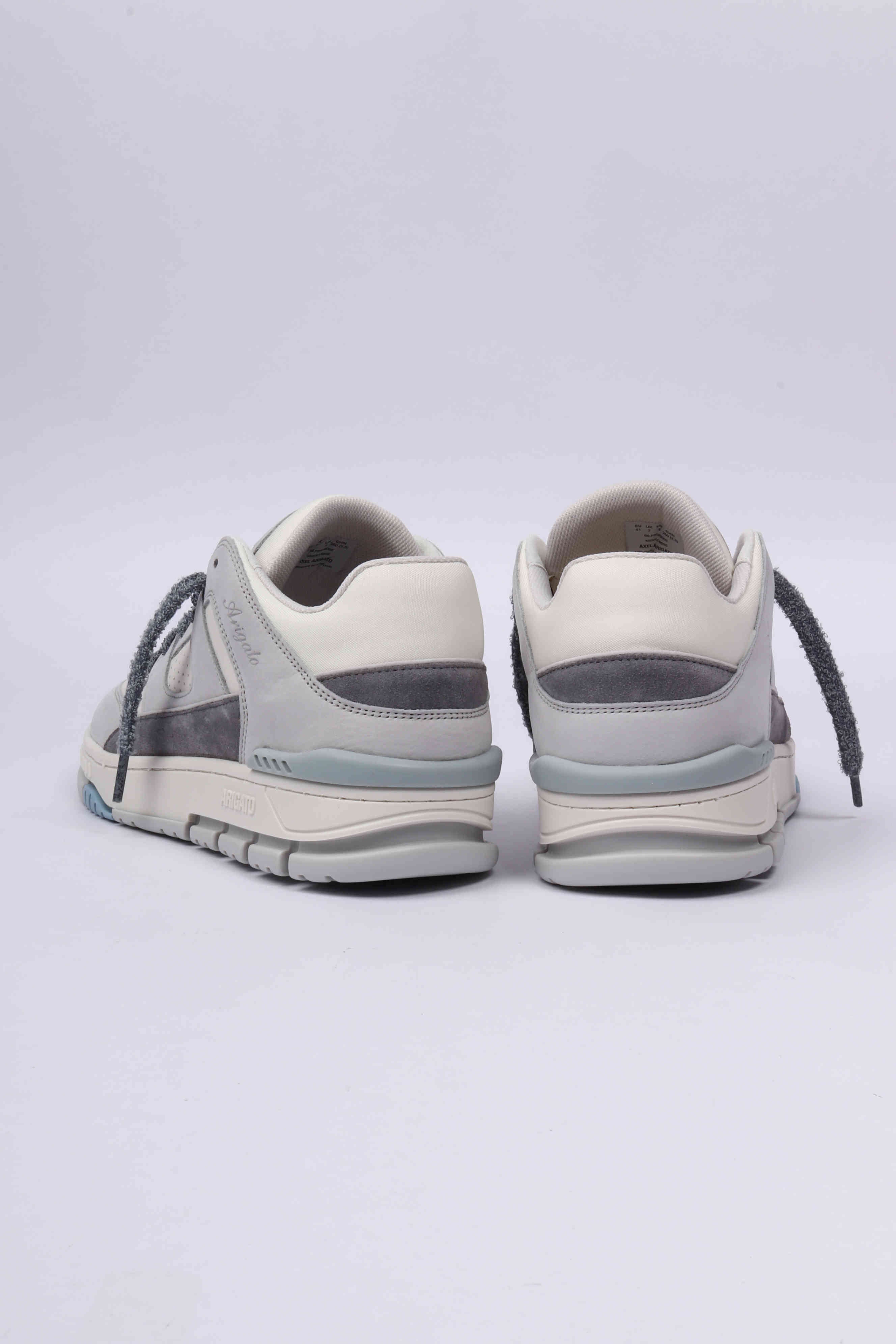 Area lo sneaker grey / dark grey