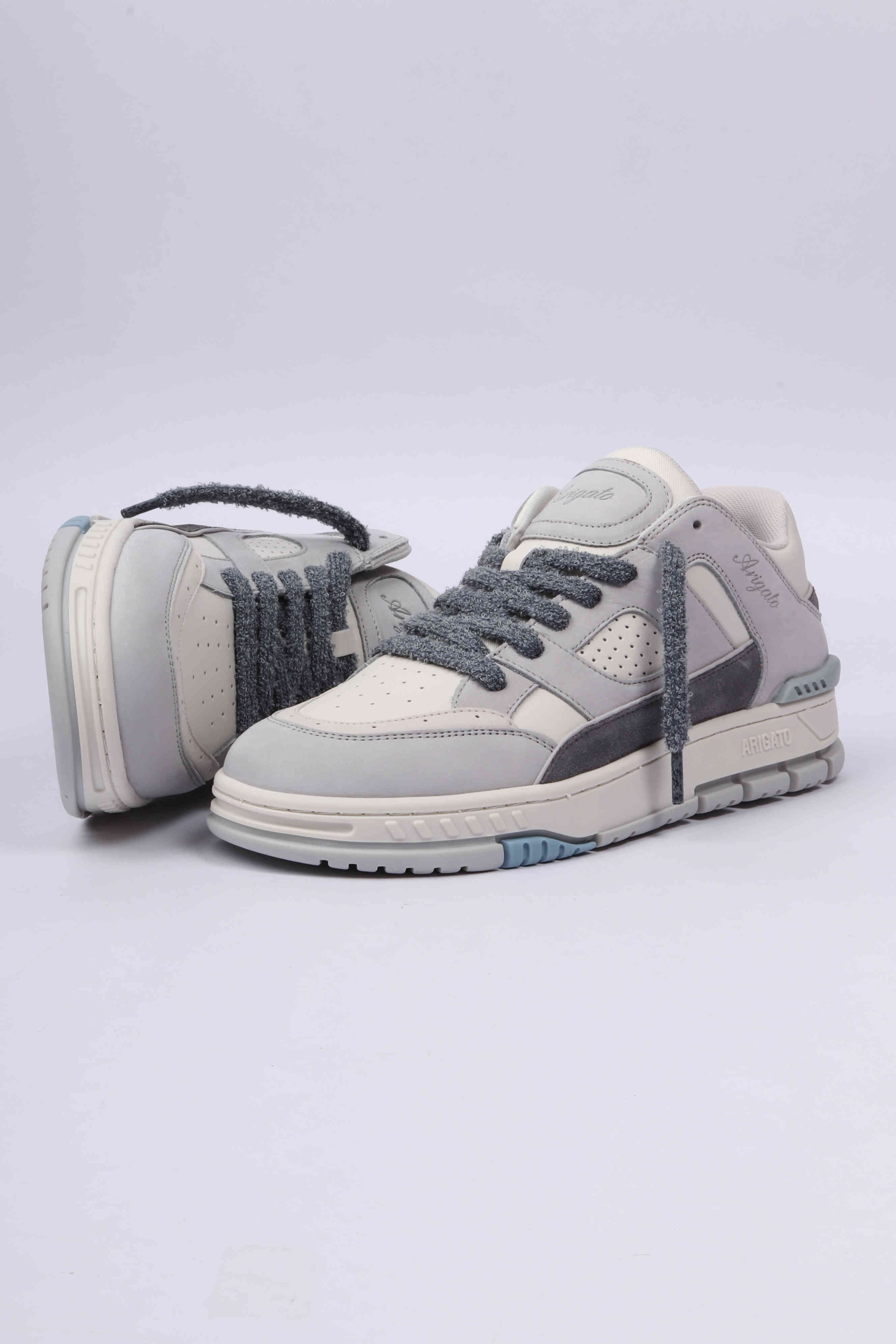 Area lo sneaker grey / dark grey