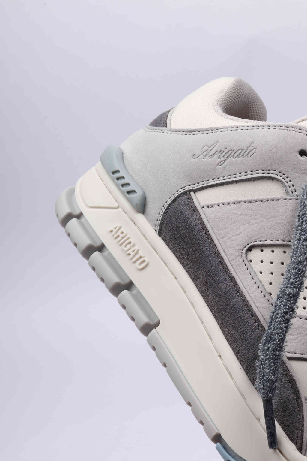 Area lo sneaker grey / dark grey