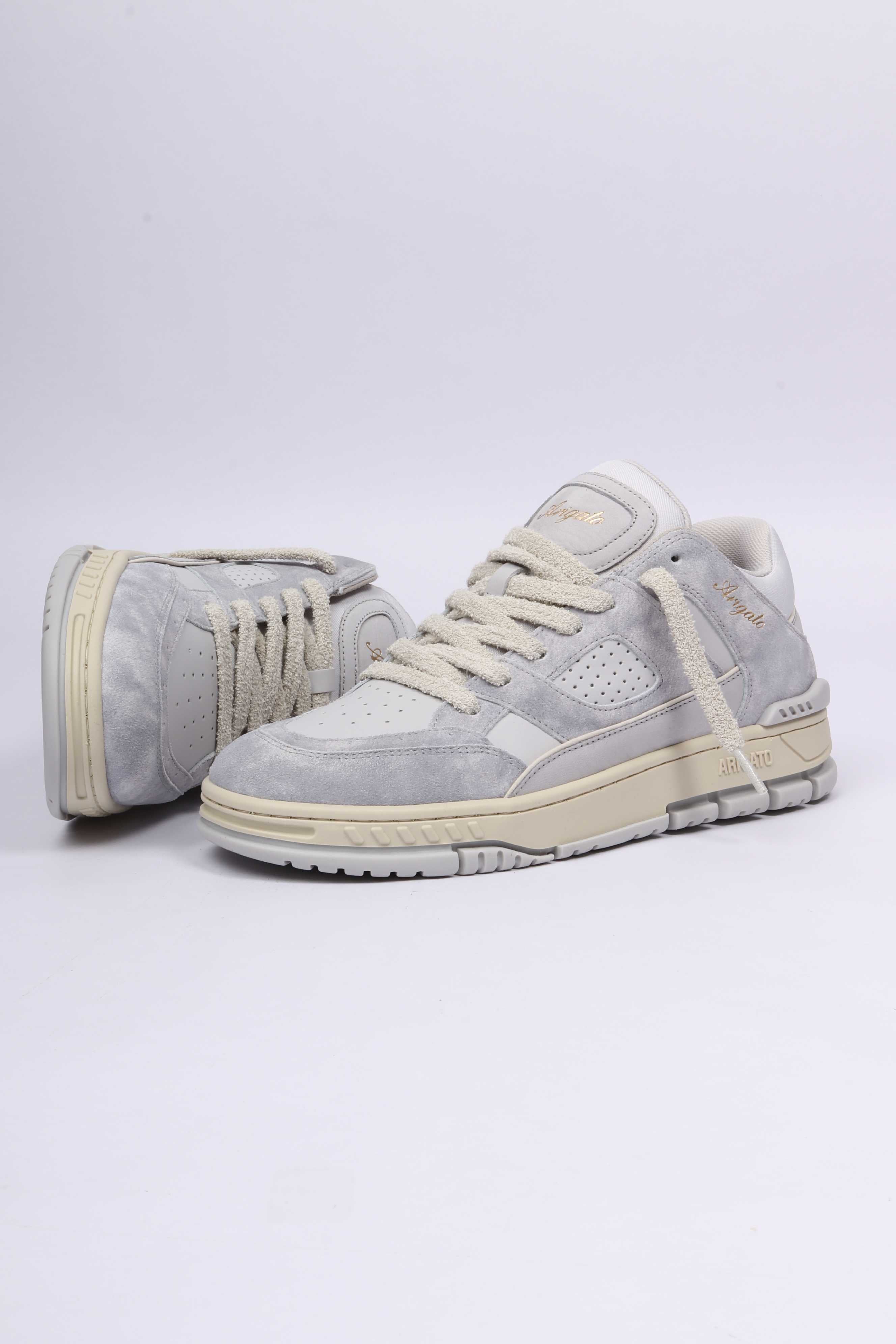 Area lo sneaker l. grey / l blue