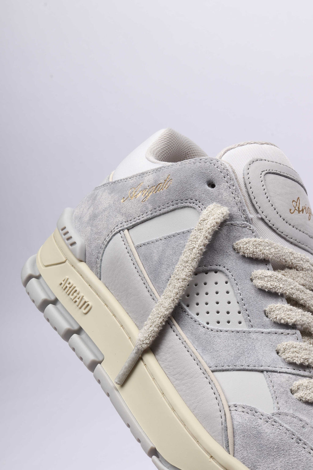Area lo sneaker l. grey / l blue