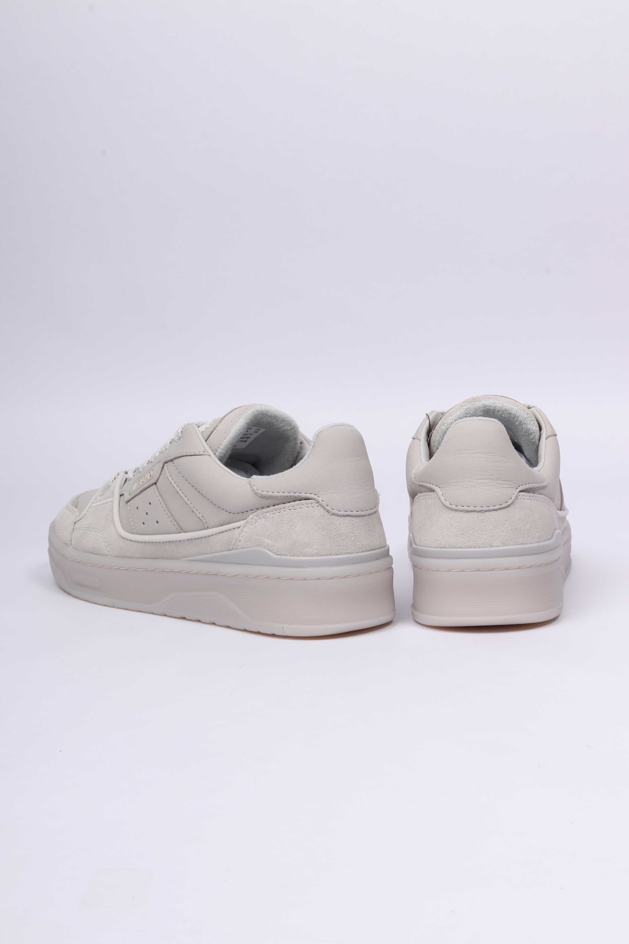 Clay sneaker l. grey / l grey