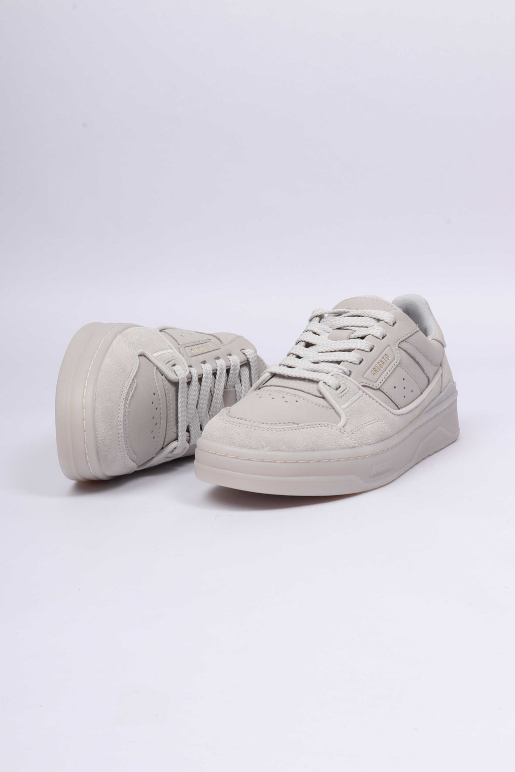 Clay sneaker l. grey / l grey