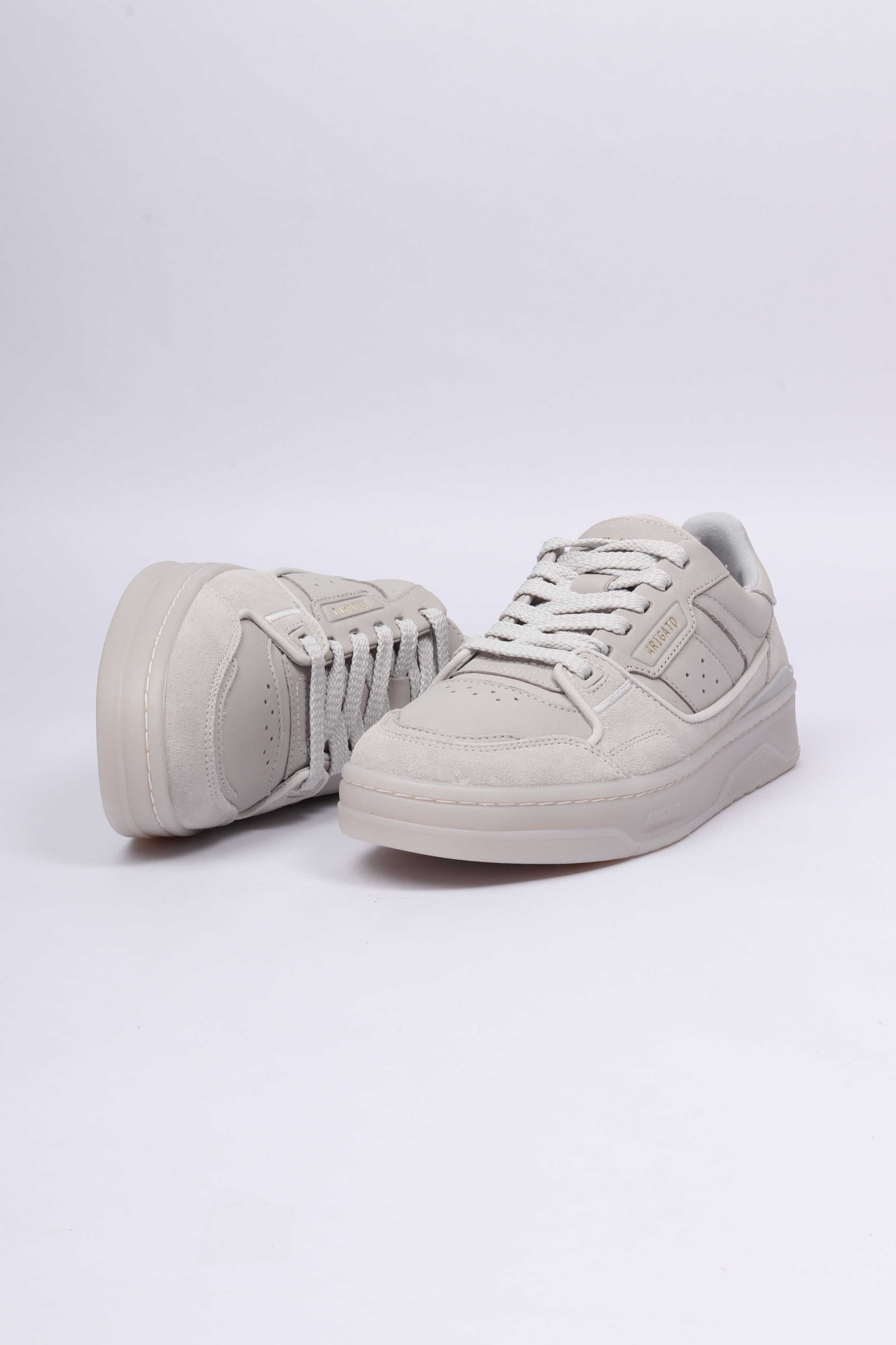 Clay sneaker l. grey / l grey