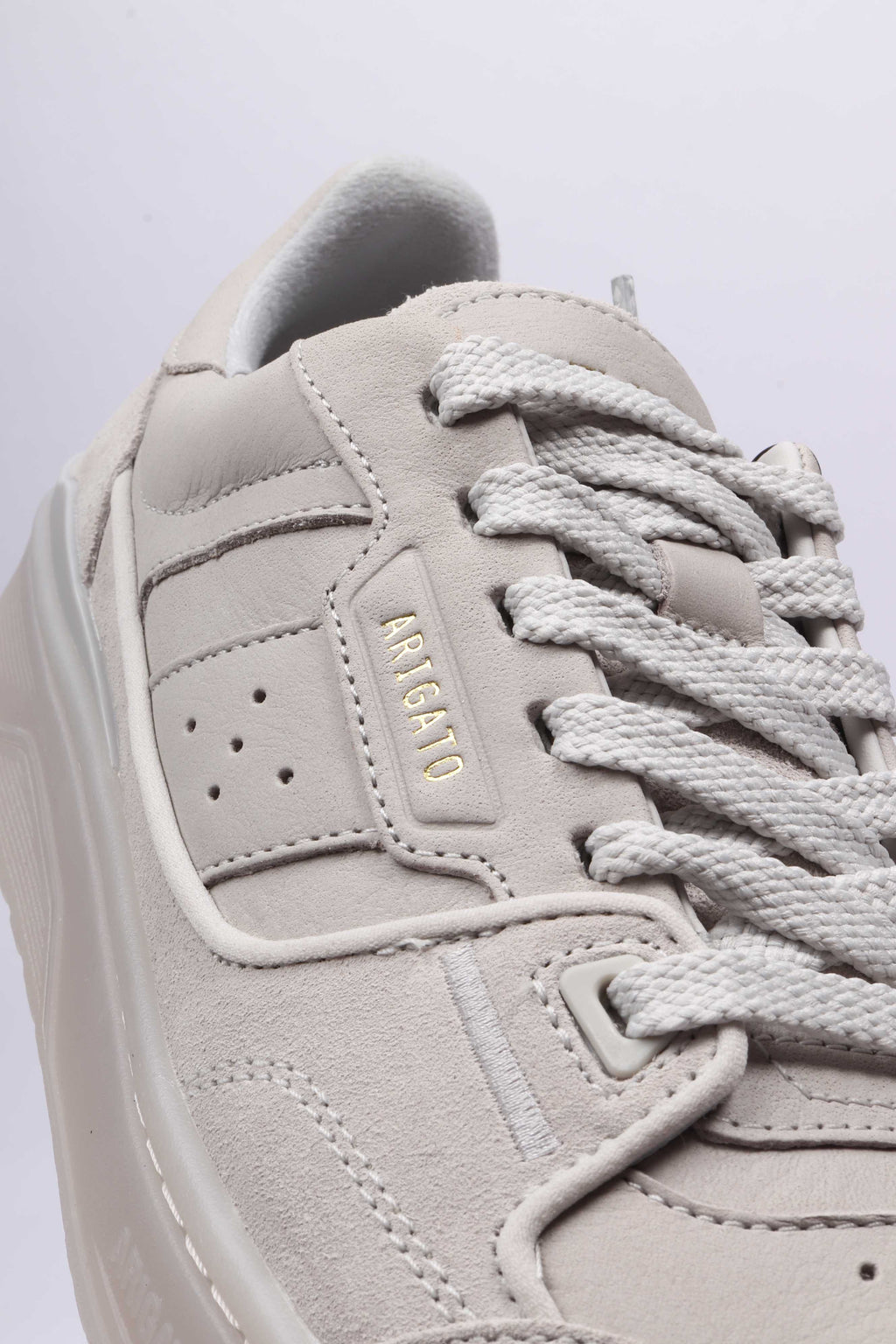 Clay sneaker l. grey / l grey