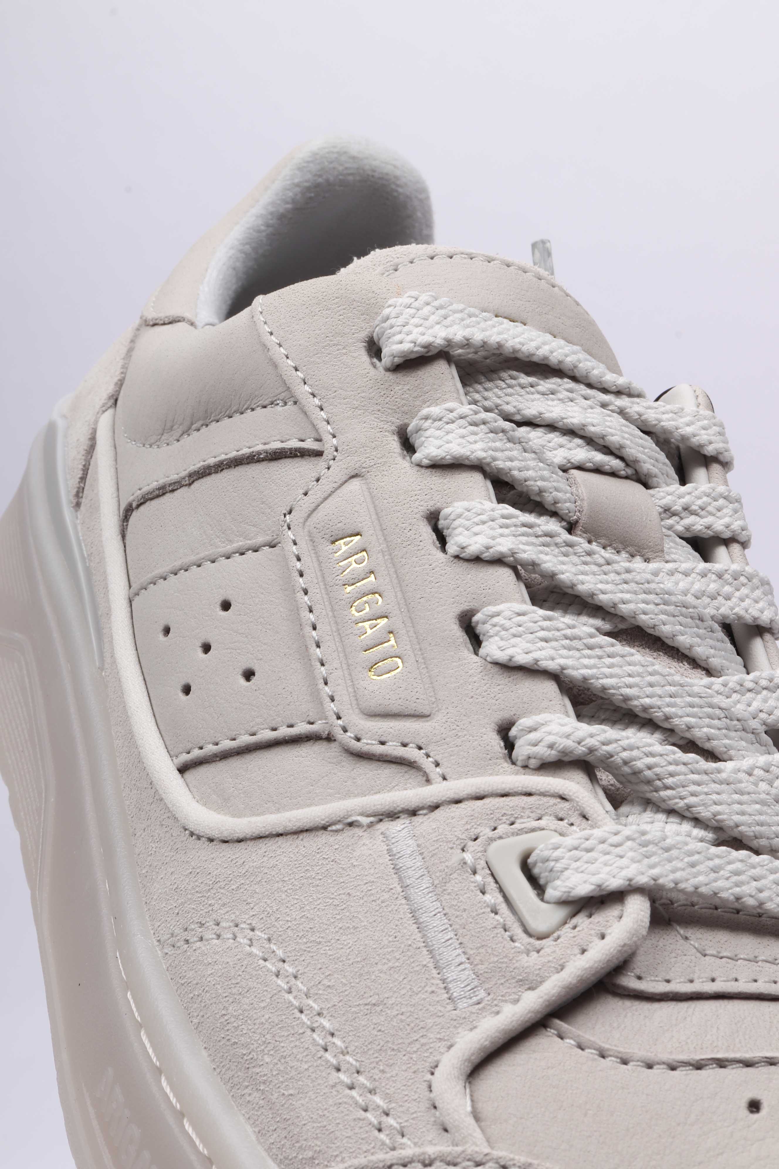 Clay sneaker l. grey / l grey