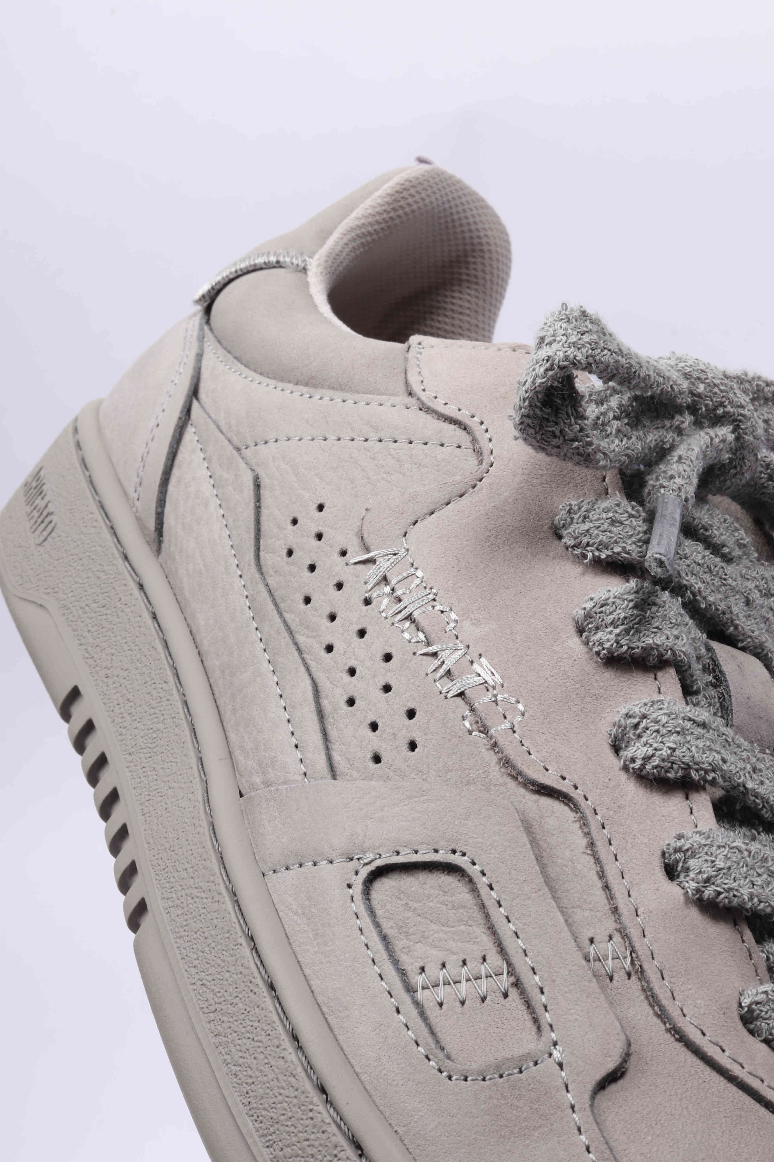 Dice patchwork grey / grey