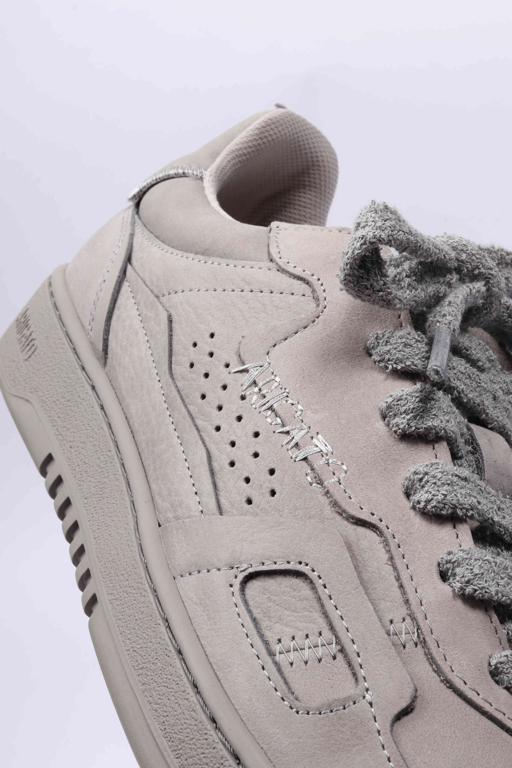 Dice patchwork grey / grey