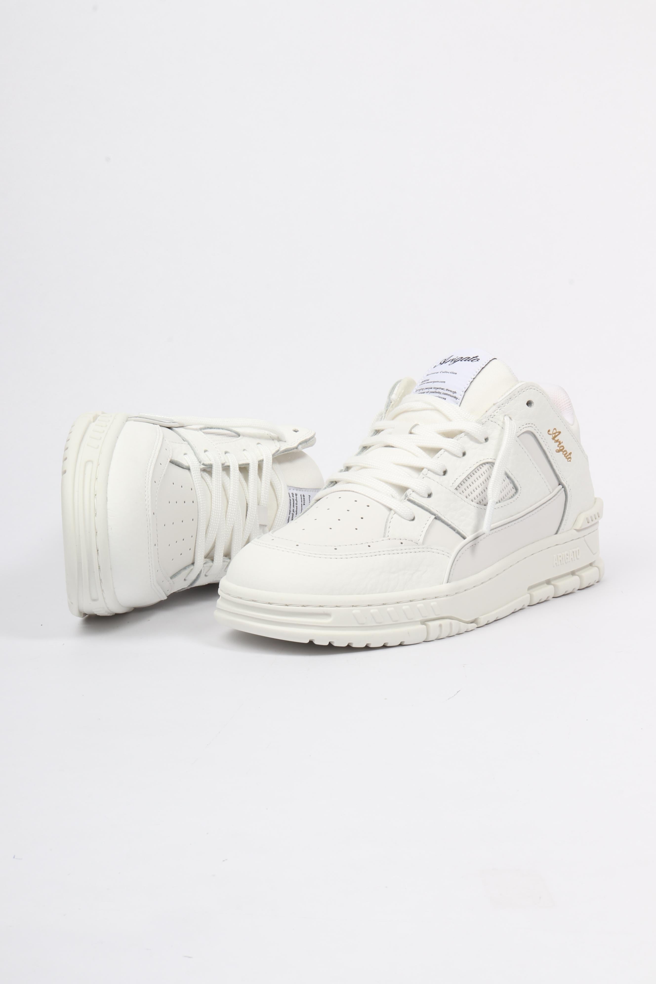 Area lo white/white