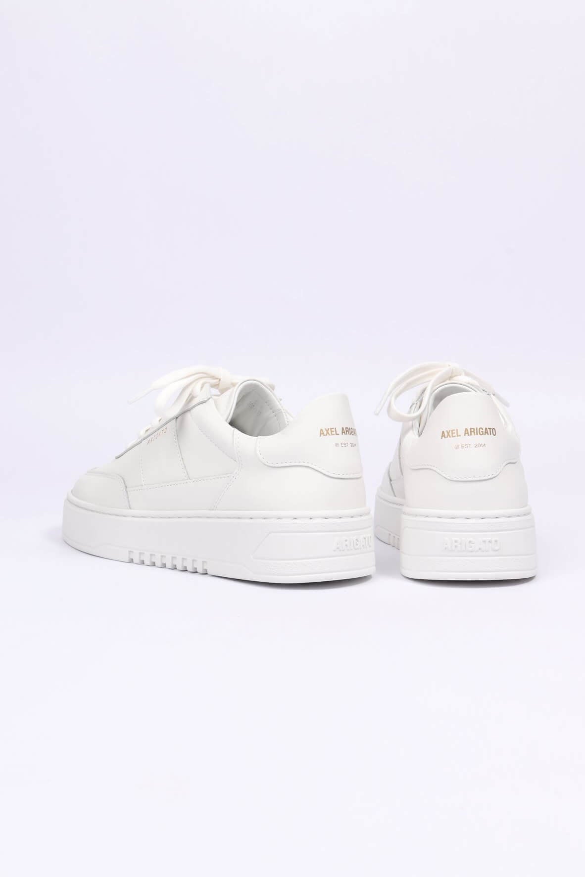 Orbit vintage white / white