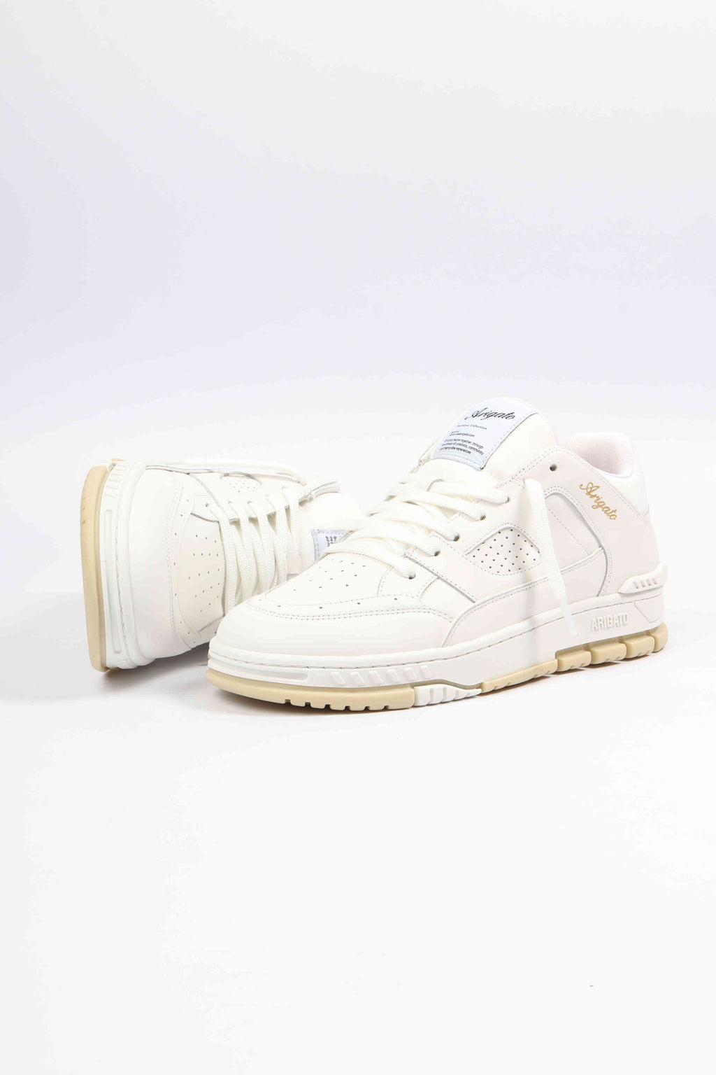 Area lo white / beige