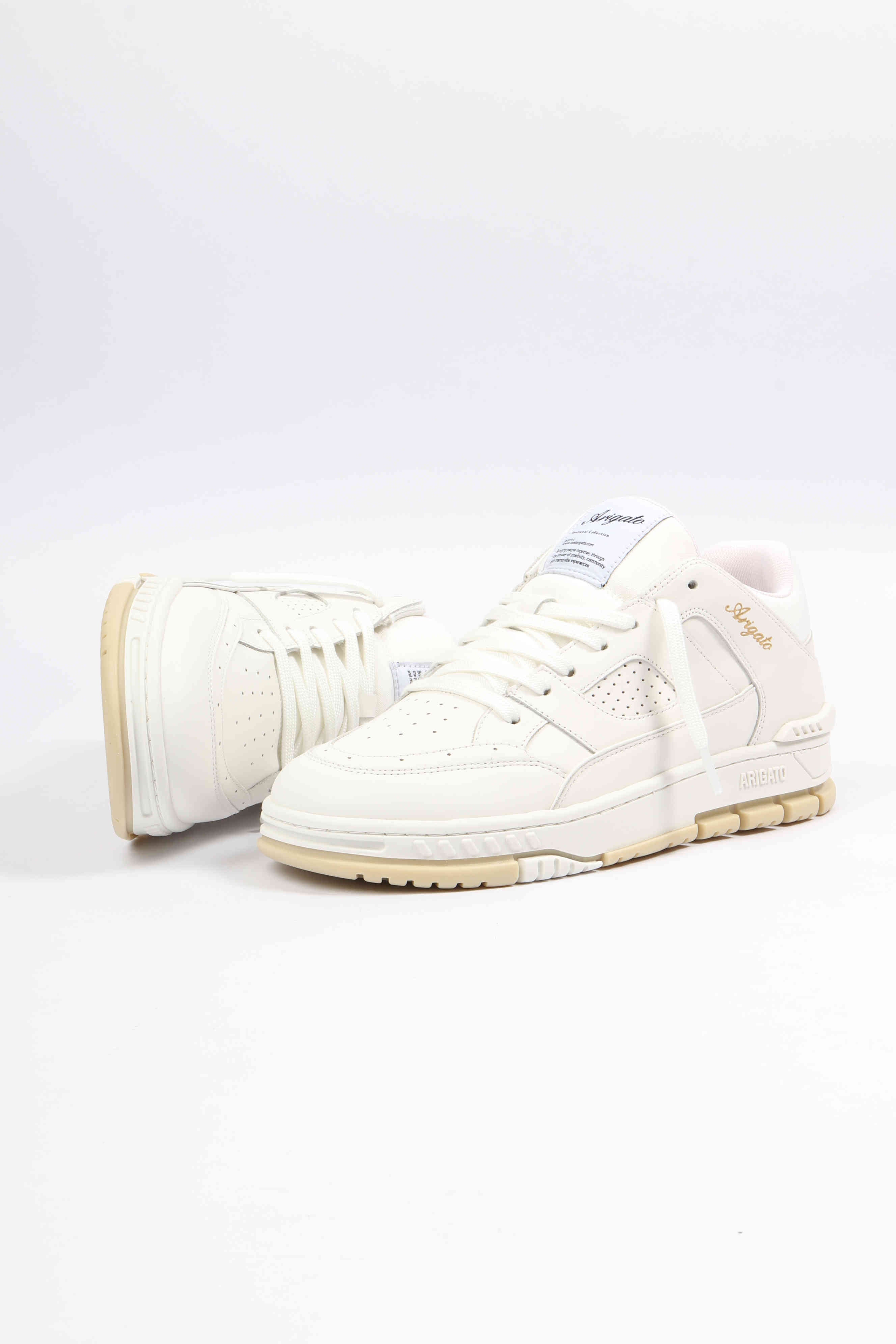 Area lo white / beige
