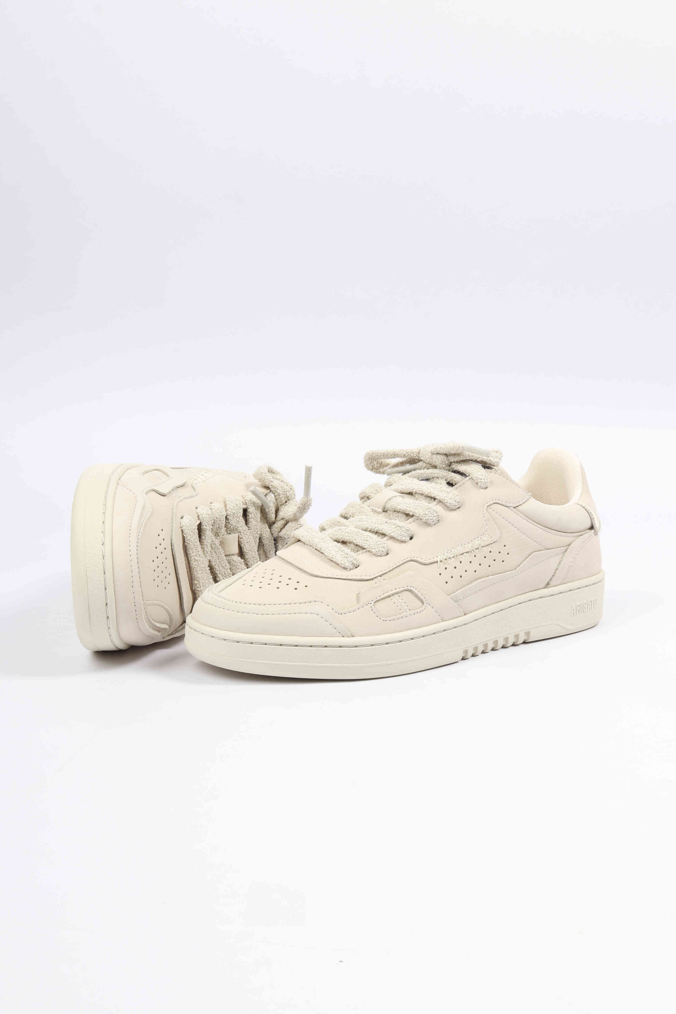 Dice patchwork beige / beige