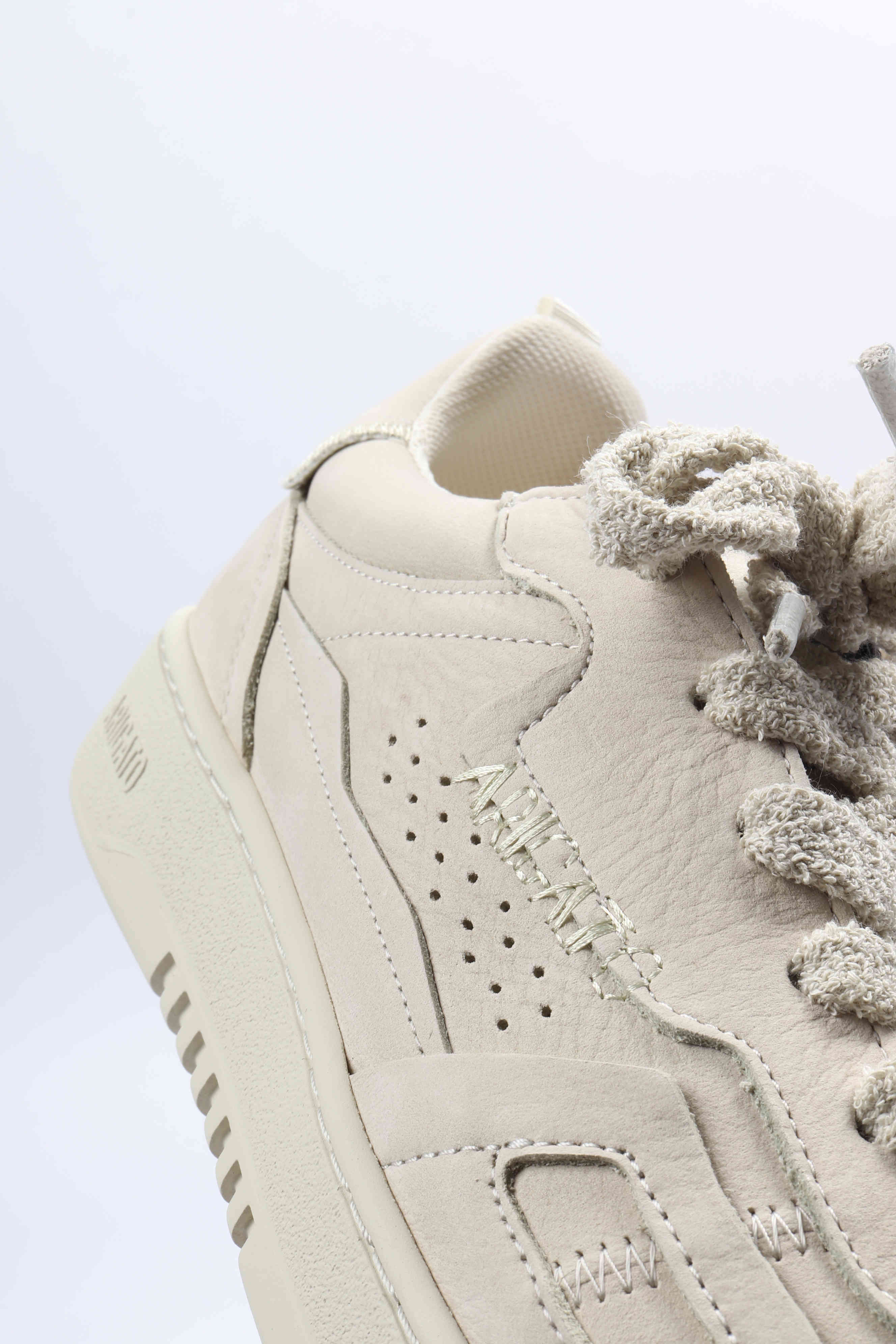 Dice patchwork beige / beige