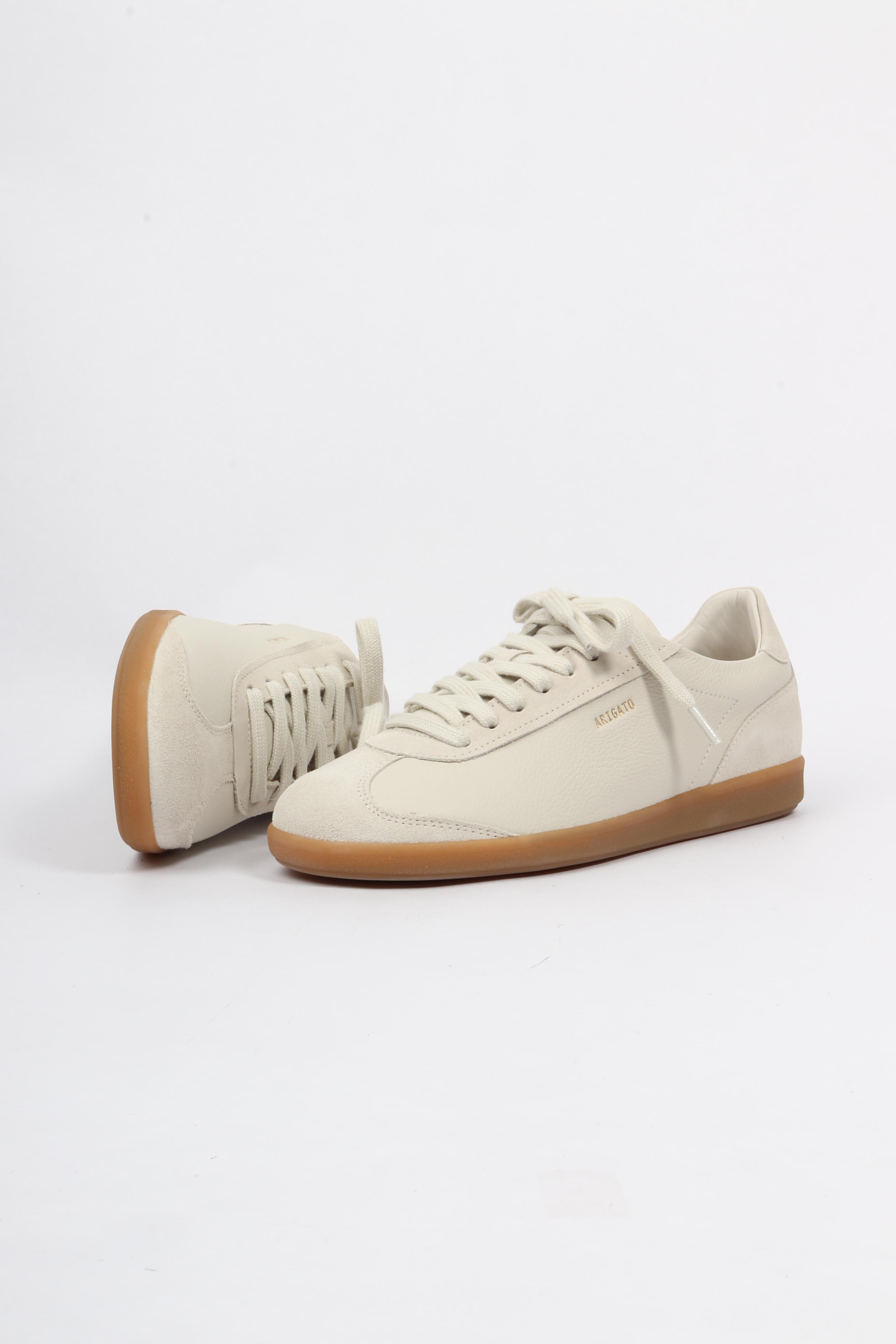 Zane off white/gum