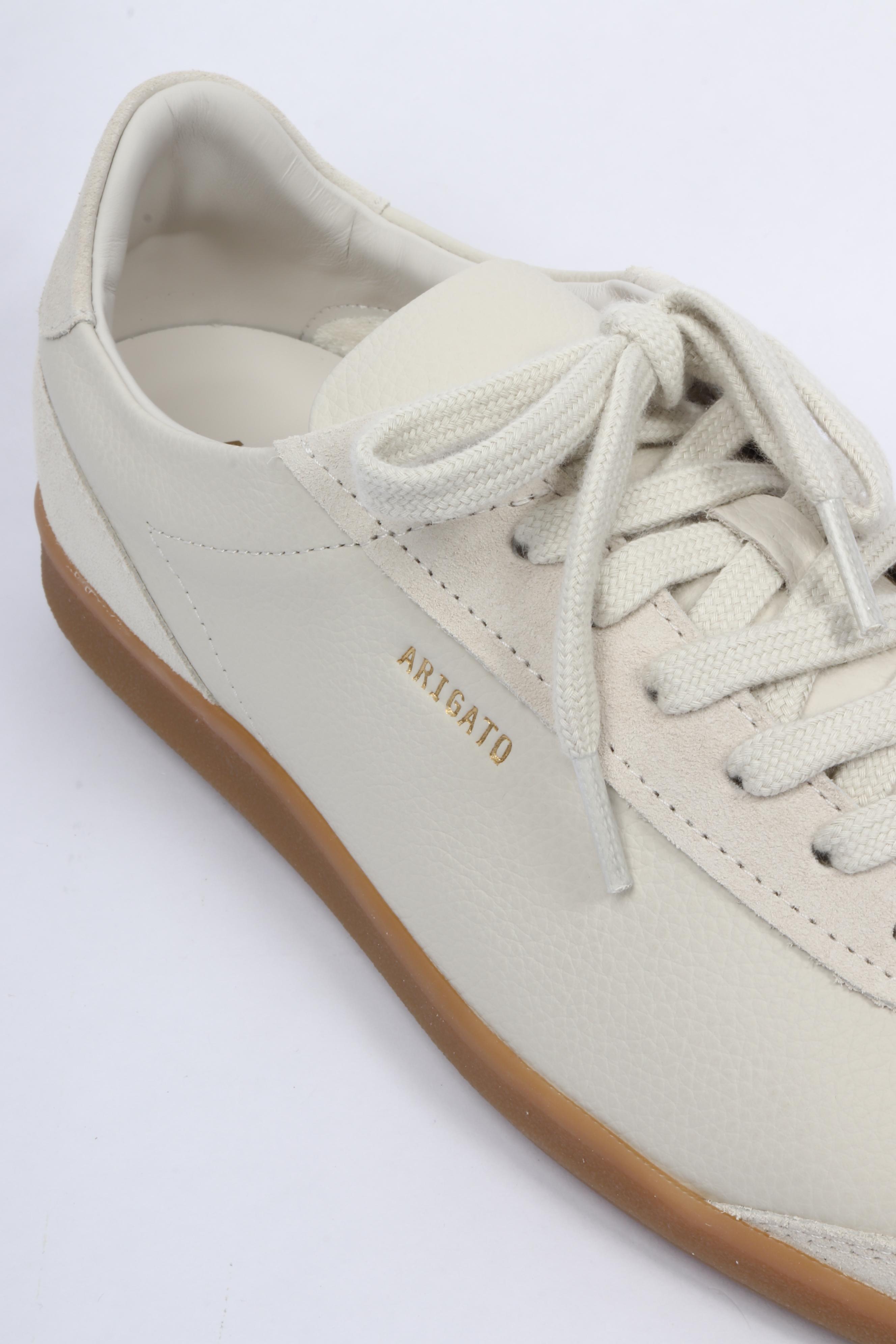 Zane off white/gum