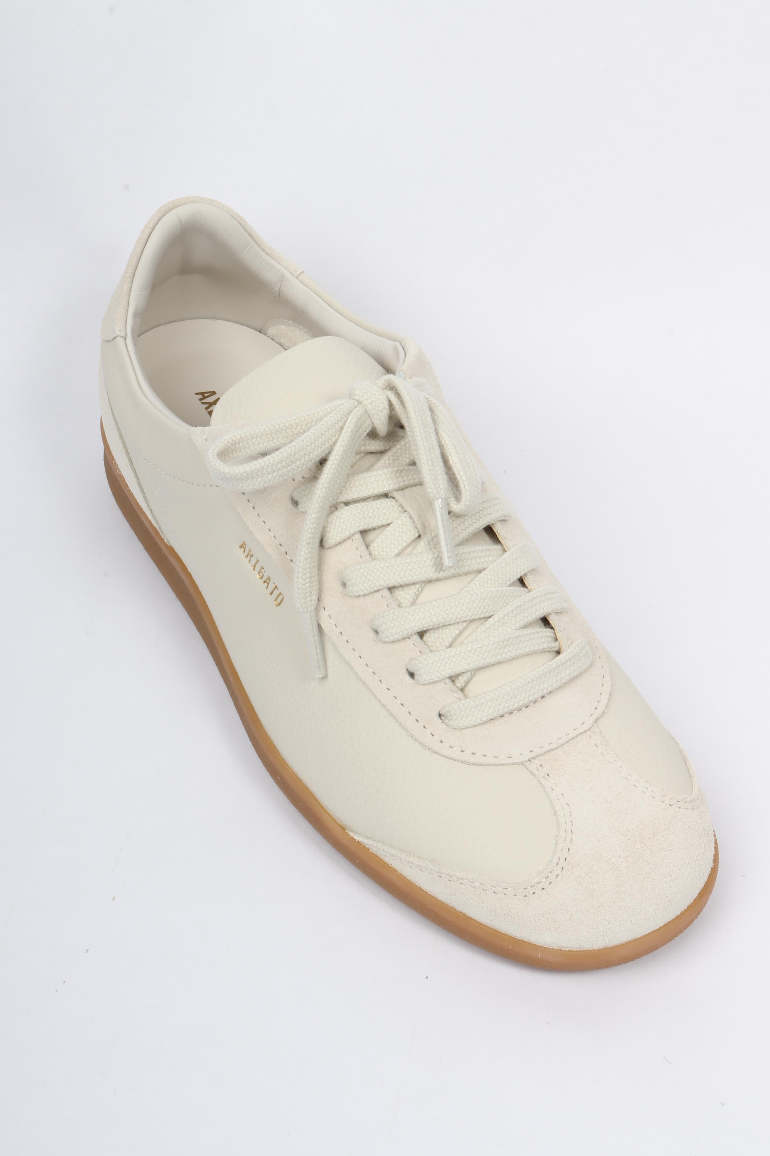 Zane off white/gum