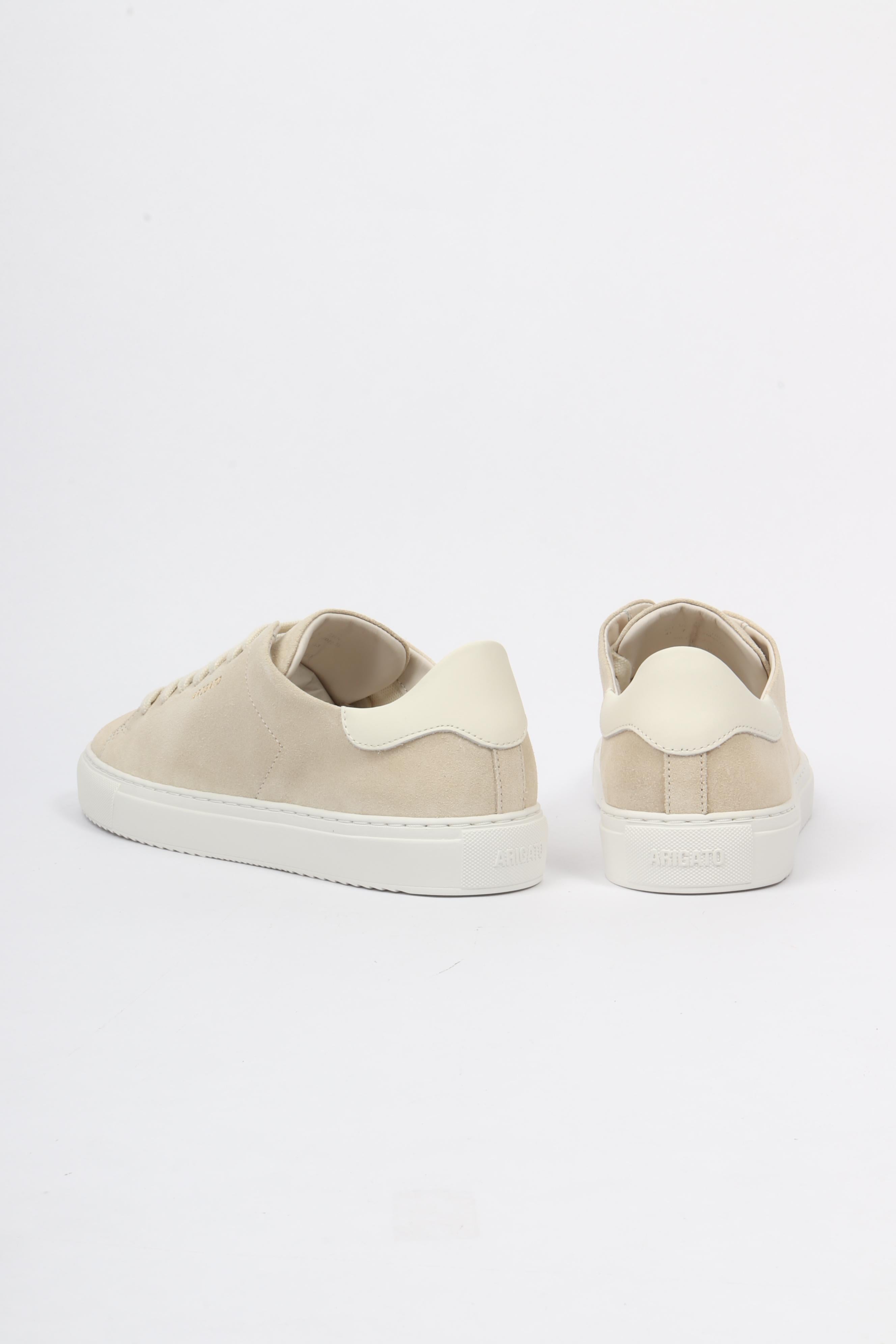 Clean 90 suede off white / whit