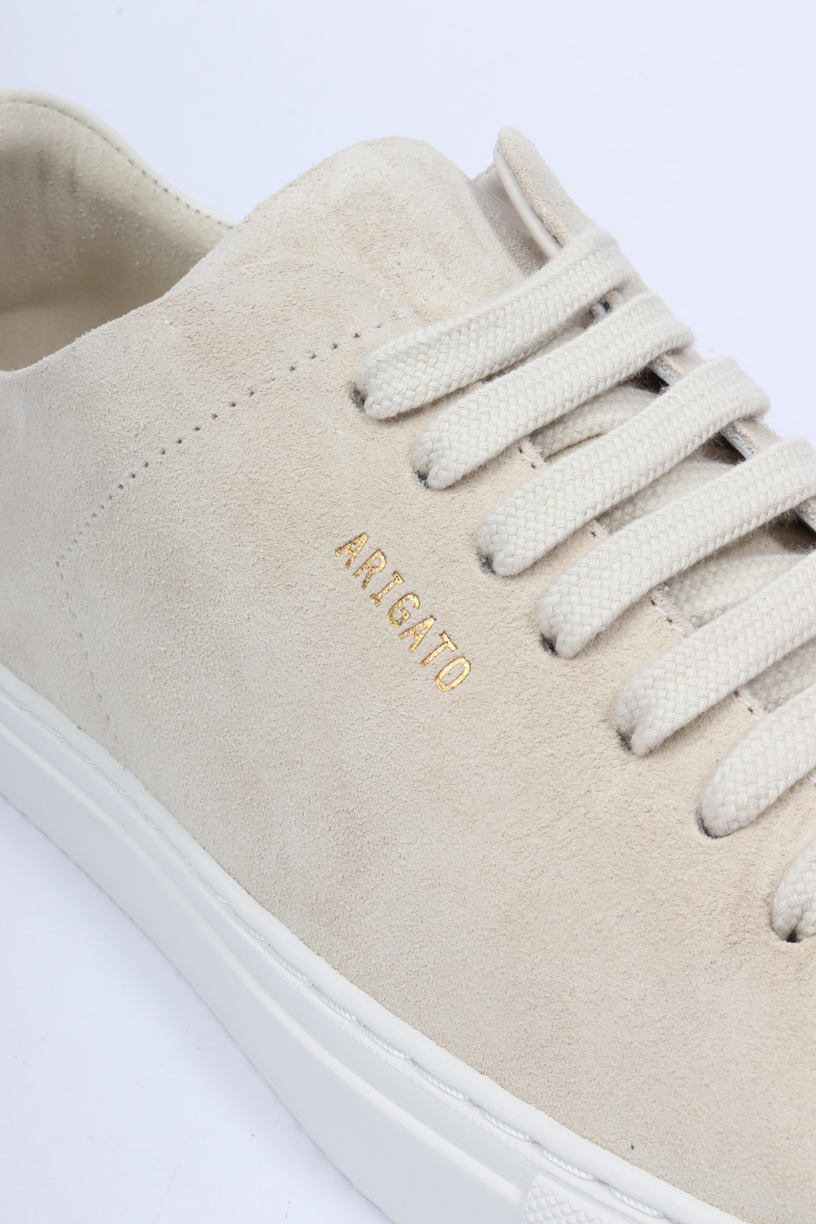 Clean 90 suede off white / whit