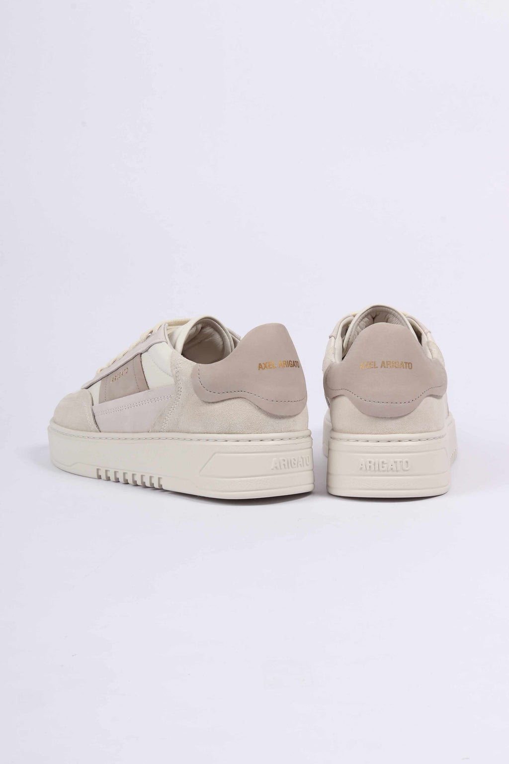Orbit edge sneaker light beige/ l